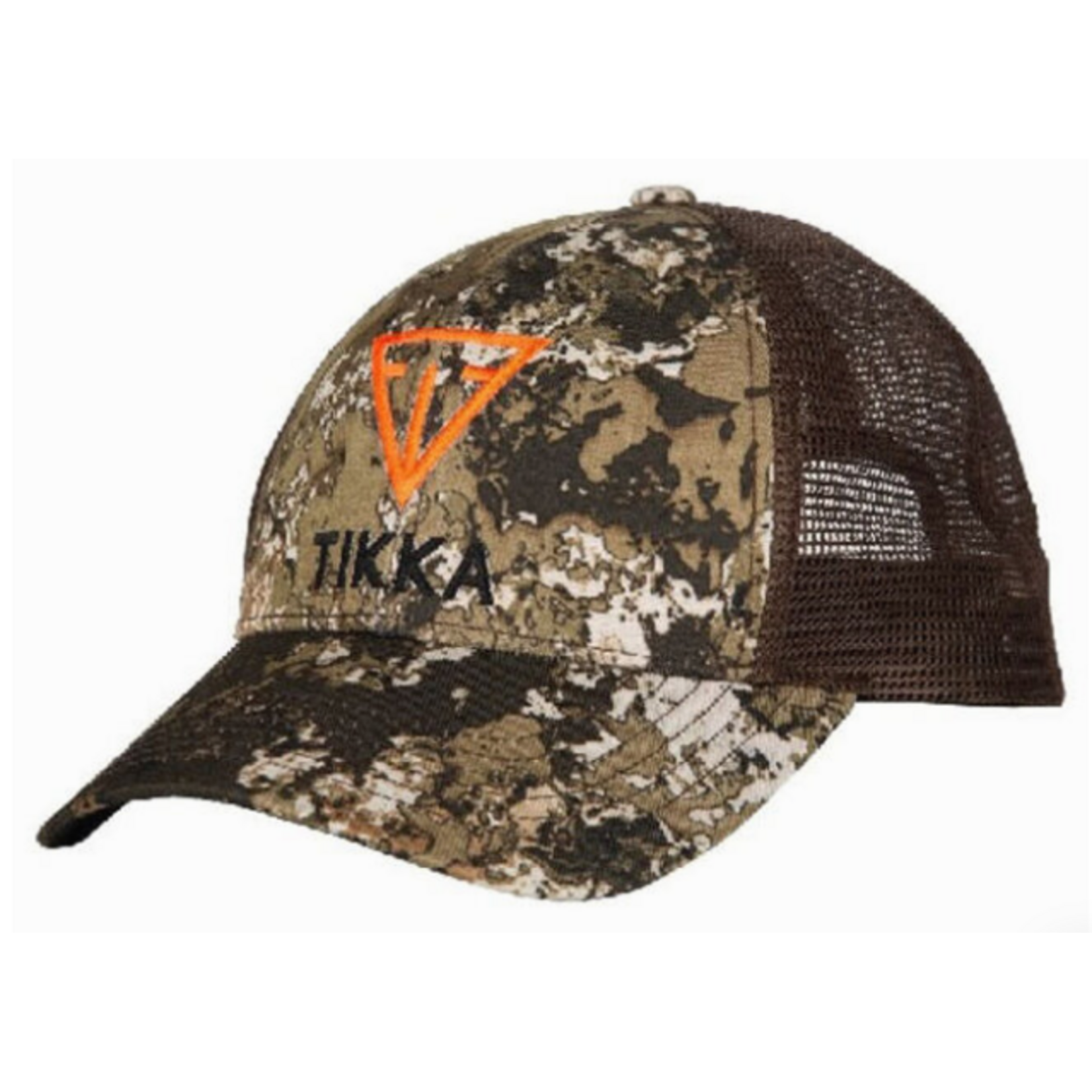 Tikka Tikka Veil Wideland Trucker Hat