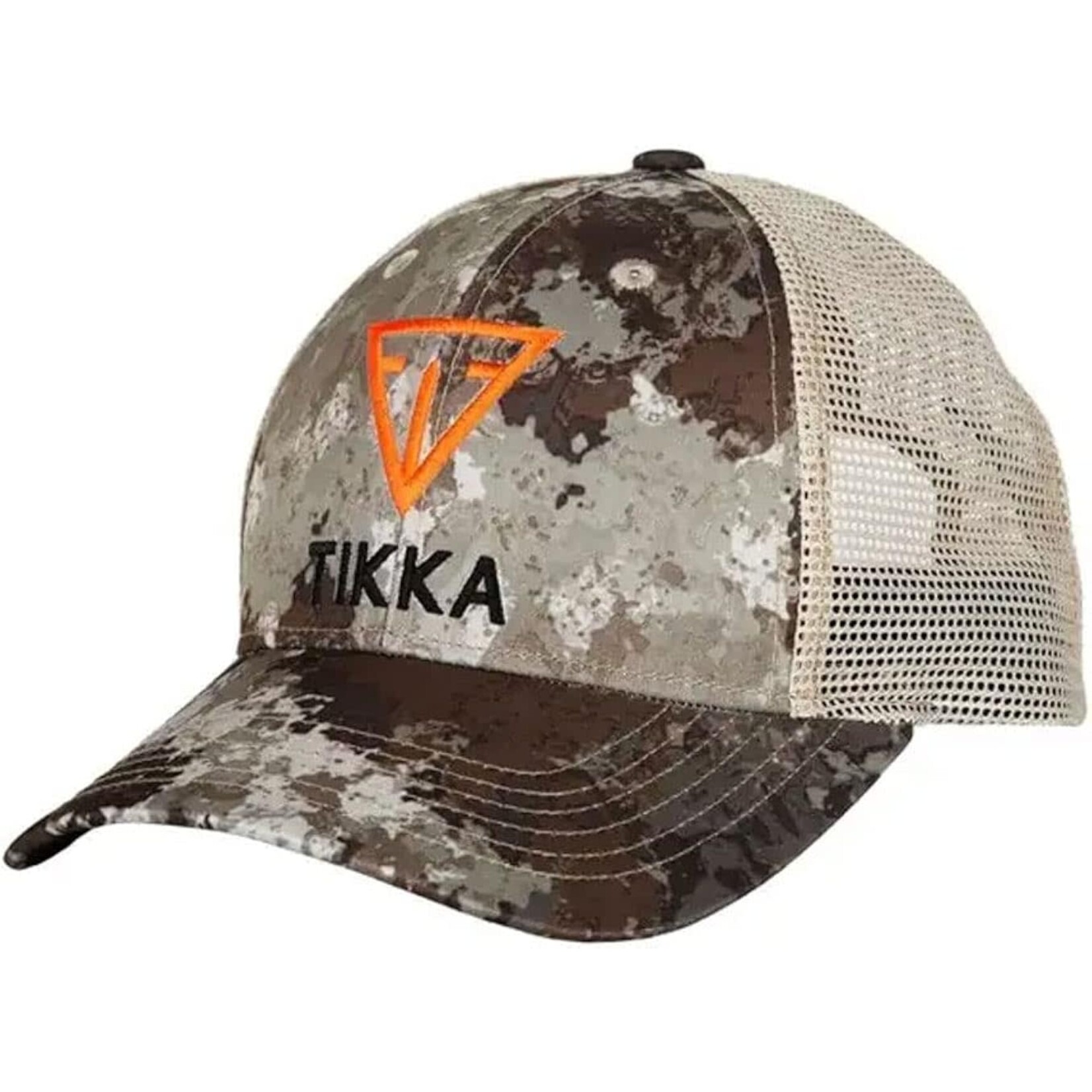 Tikka Tikka Veil Alpine Trucker Hat