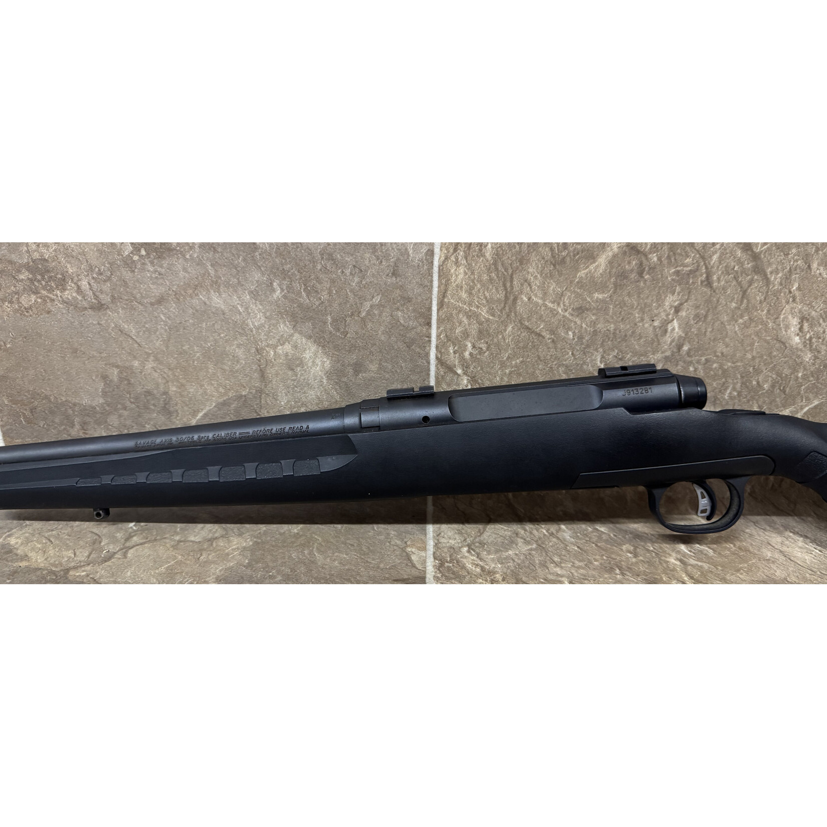 Savage Arms Used Savage Axis II 30-06 Sprg. (J913281)