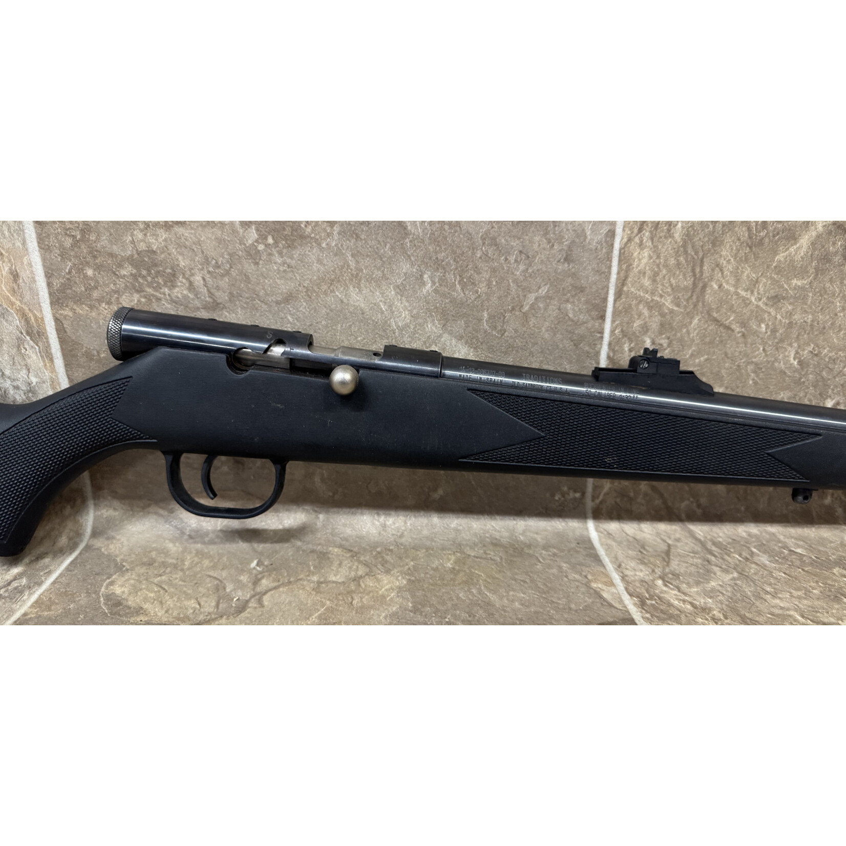 Traditions Used Traditions Buck Hunter 50Cal Muzzleloader (14-13-006707-99)