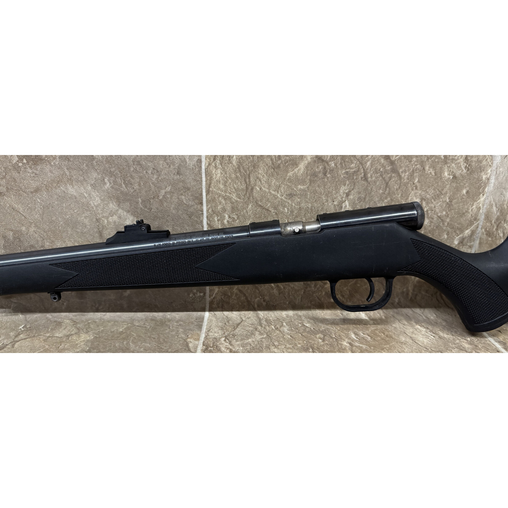 Traditions Used Traditions Buck Hunter 50Cal Muzzleloader (14-13-006707-99)