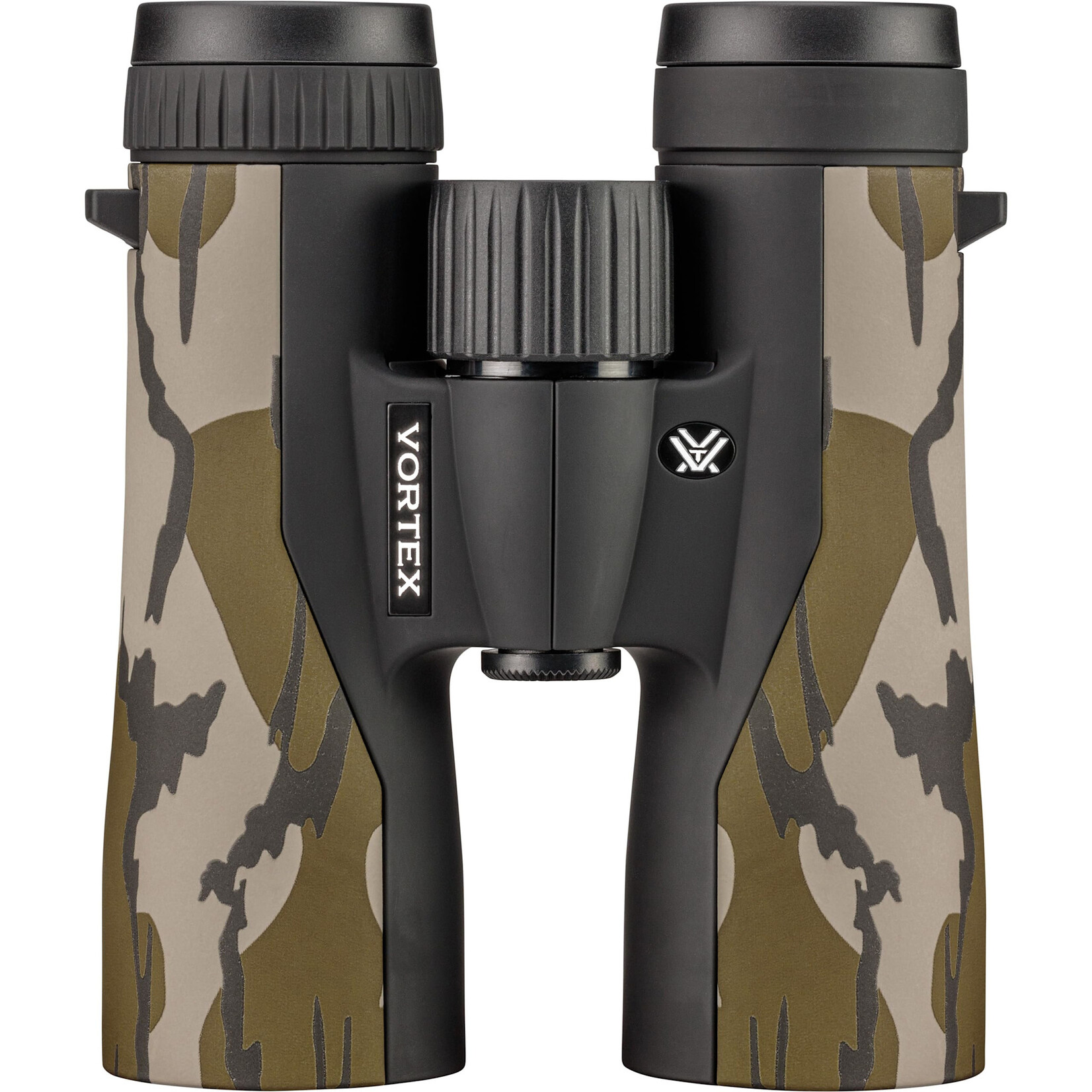 Vortex Vortex Crossfire HD 10x42 Binoculars - Bottomland Camo (CF-4312-OBL)