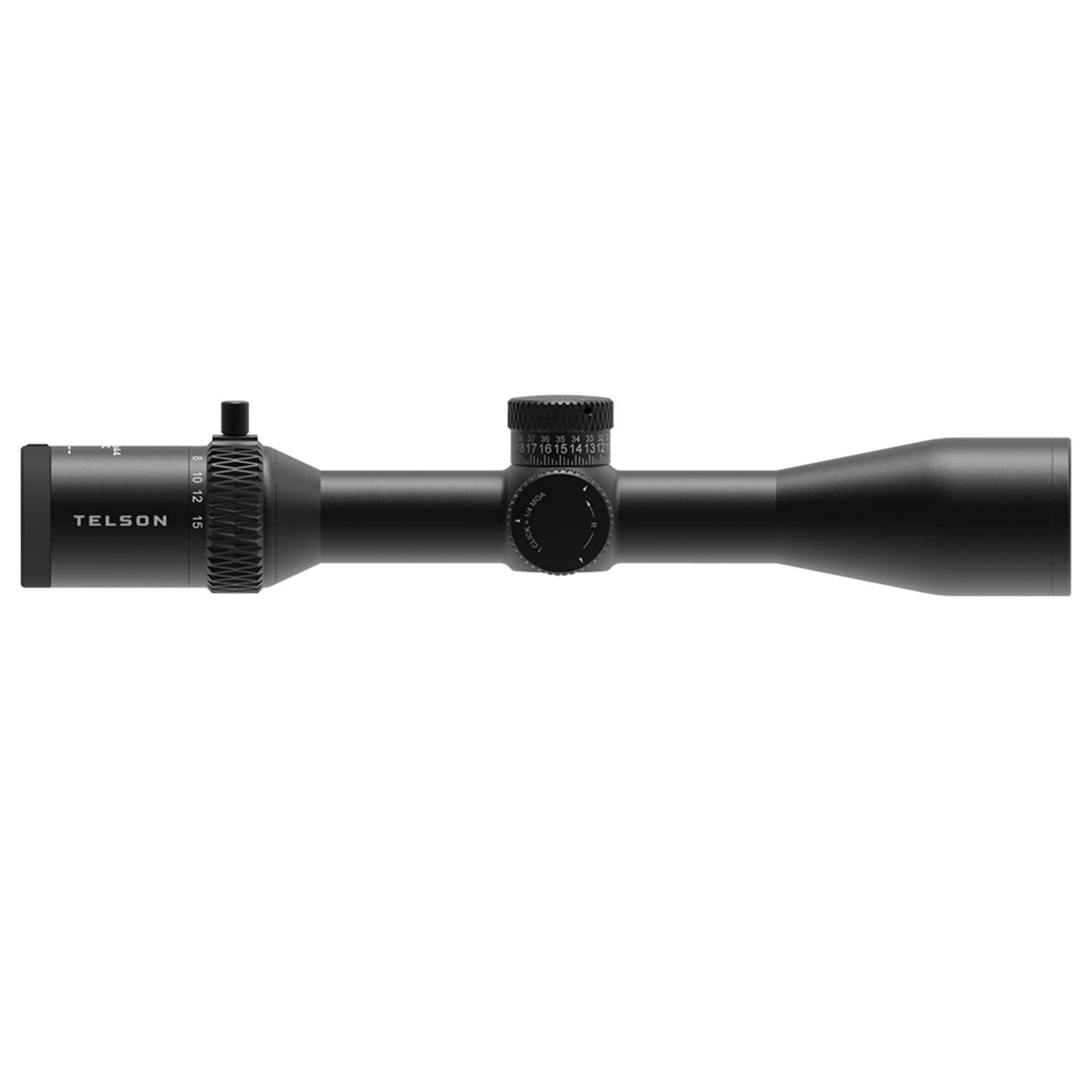 Telson Optics Telson Arc 2.5-15x44mm IR SFP MOA