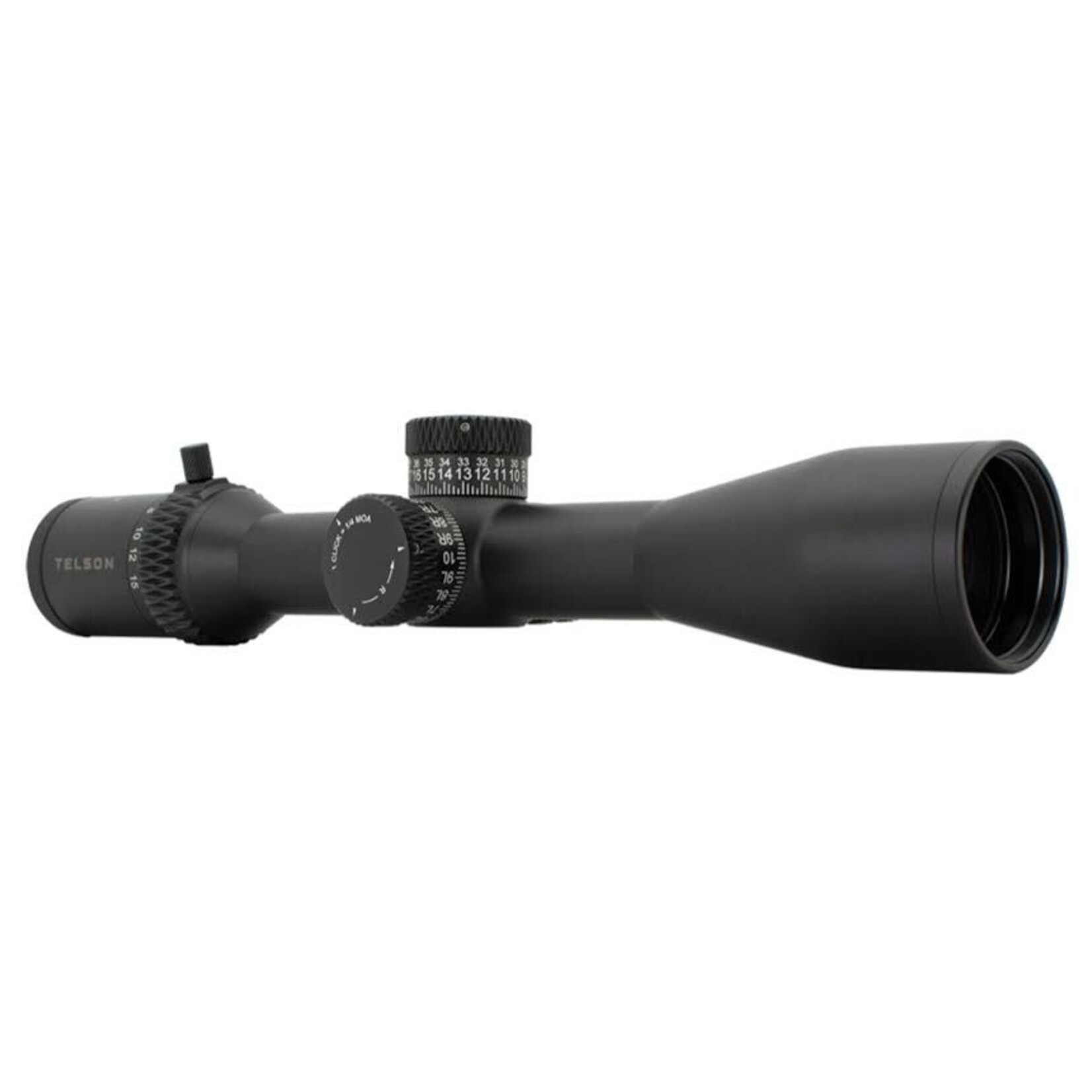Telson Optics Telson Arc 2.5-15x44mm IR SFP MOA