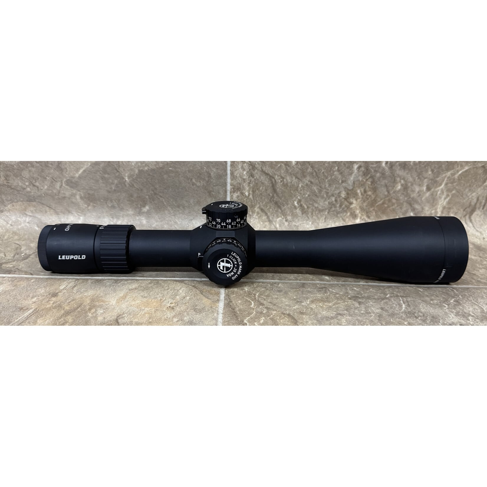 Leupold Demo Leupold Mark 4HD 4.5-18x52 M1C3 Side Focus FFP PR2-MOA (162739AM)