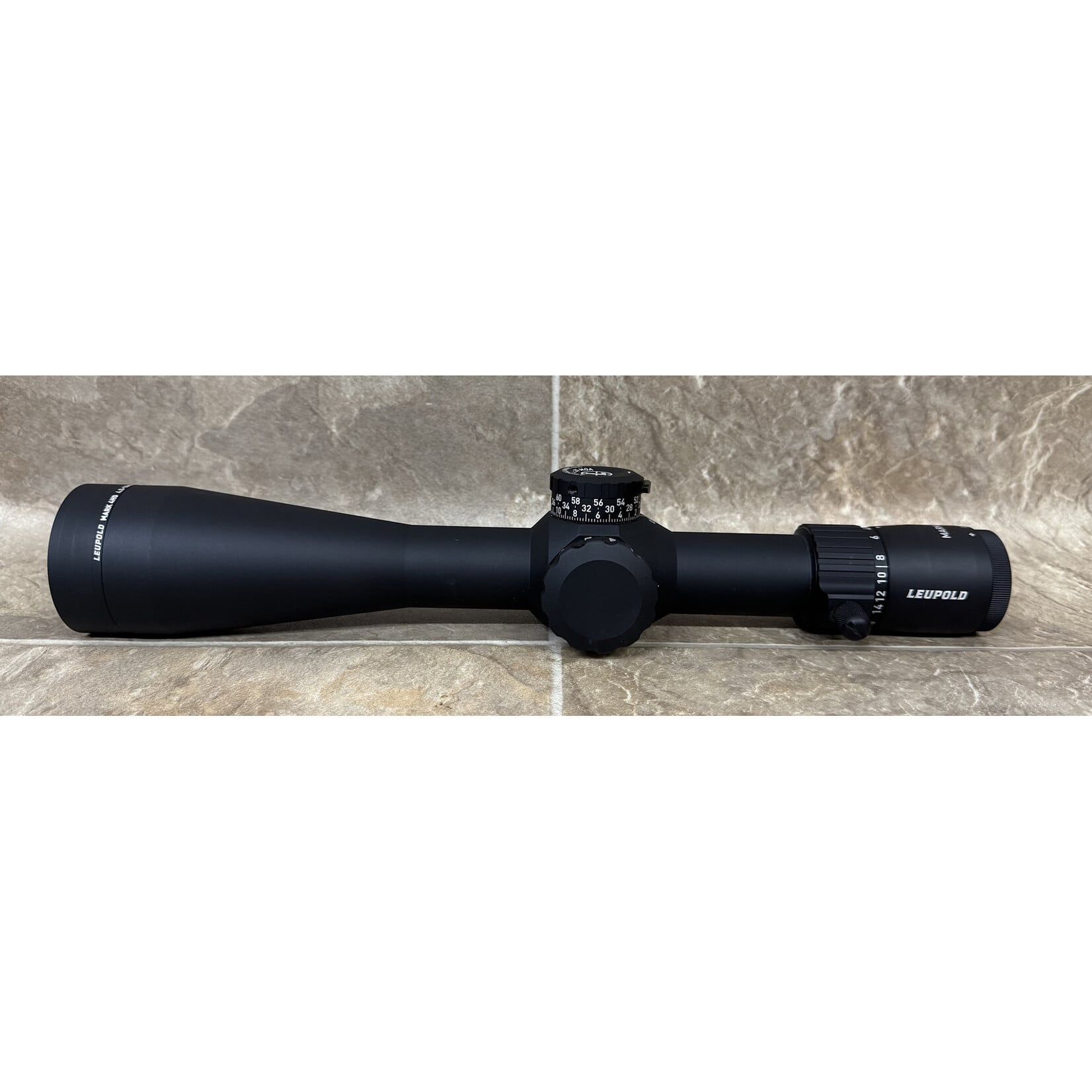 Leupold Demo Leupold Mark 4HD 4.5-18x52 M1C3 Side Focus FFP PR2-MOA (162739AM)
