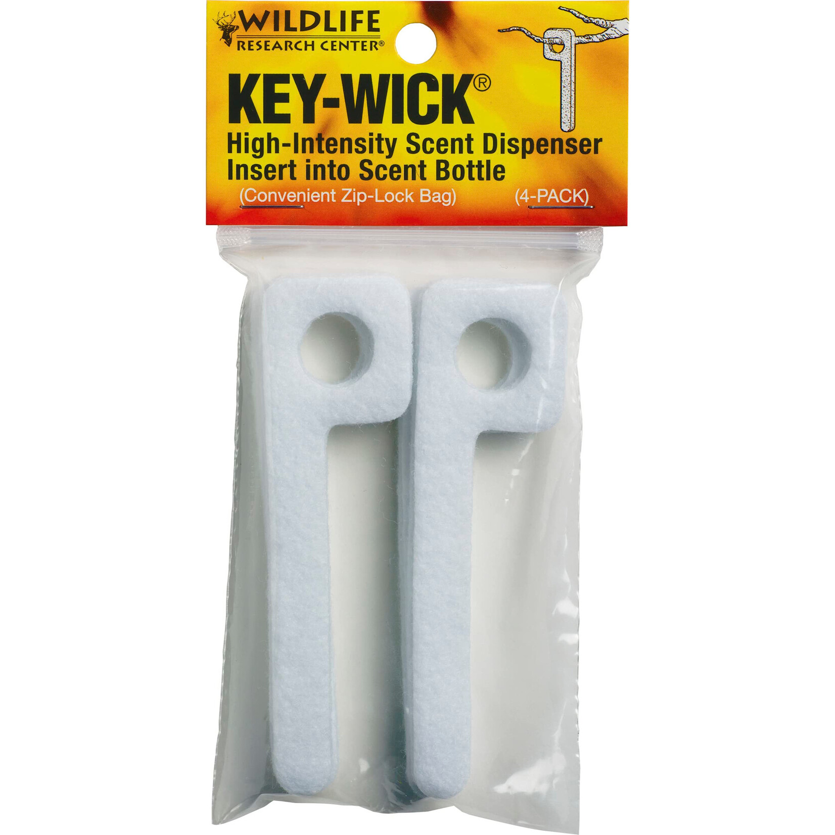 Wildlife Research Center Wildlofe Research Key-Wick 4pk. (20375)