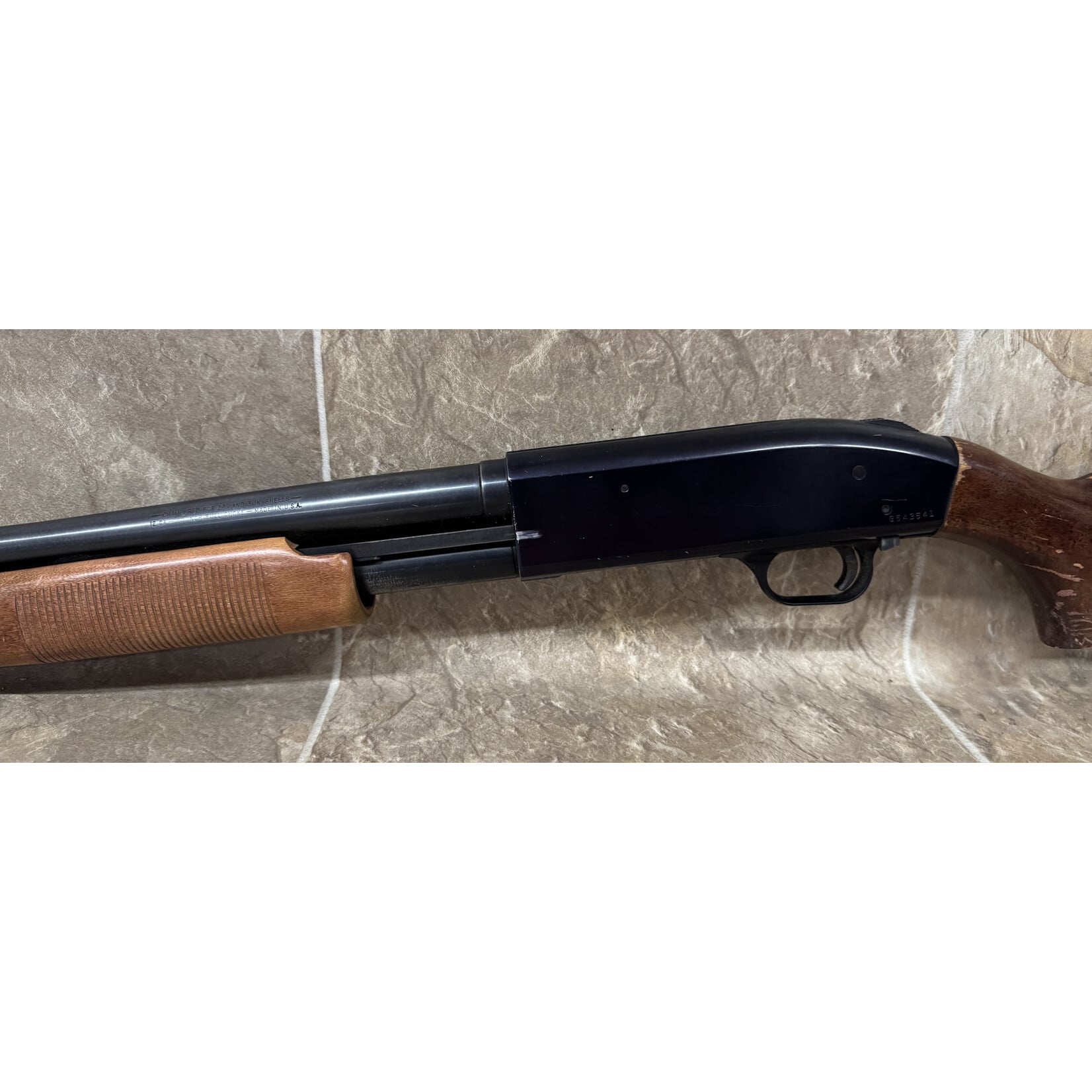 Mossberg Used Mossberg 400G 12ga (G543541)