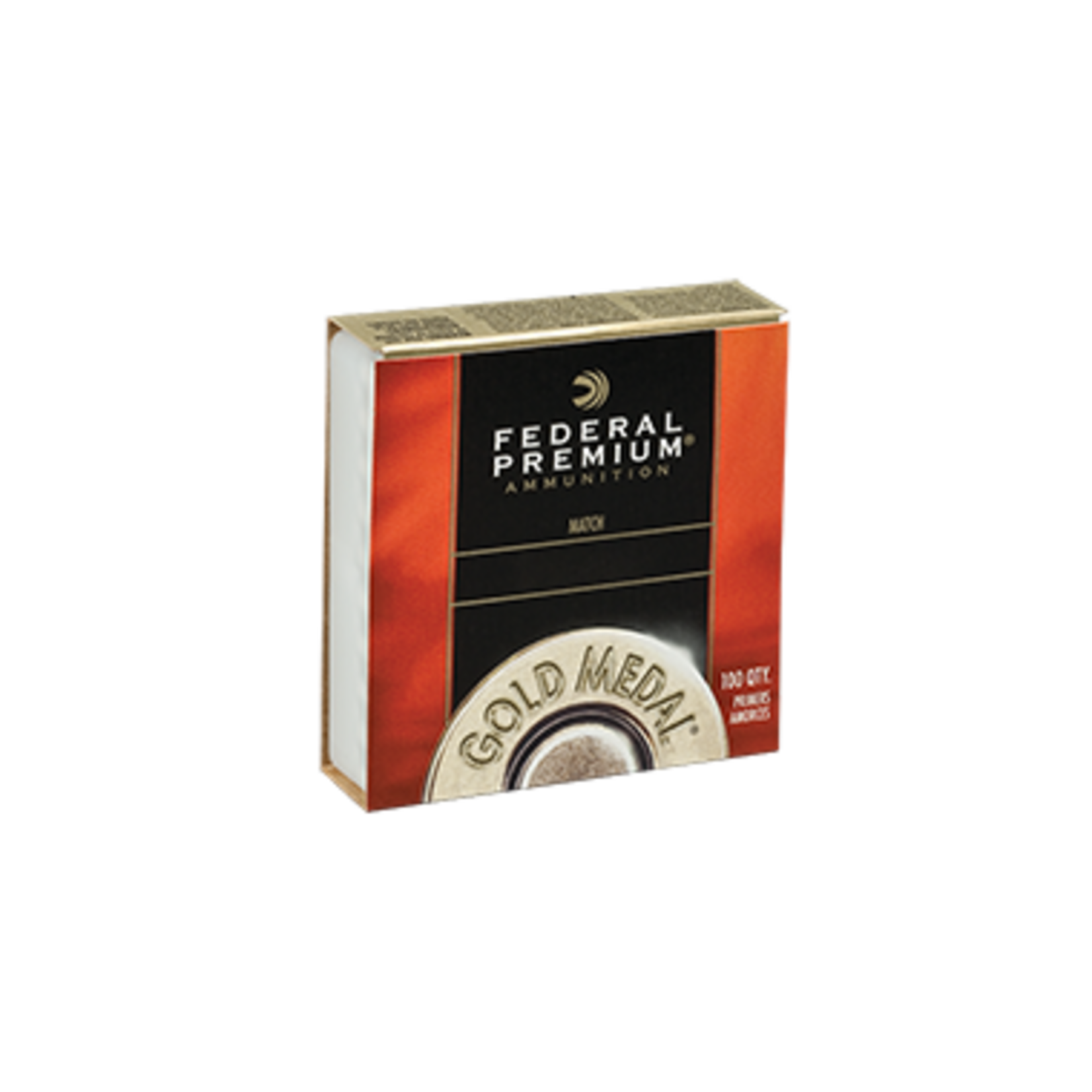 Federal Federal Premium GM215M Lg Mag Rifle Match Primers/Brick 1000ct