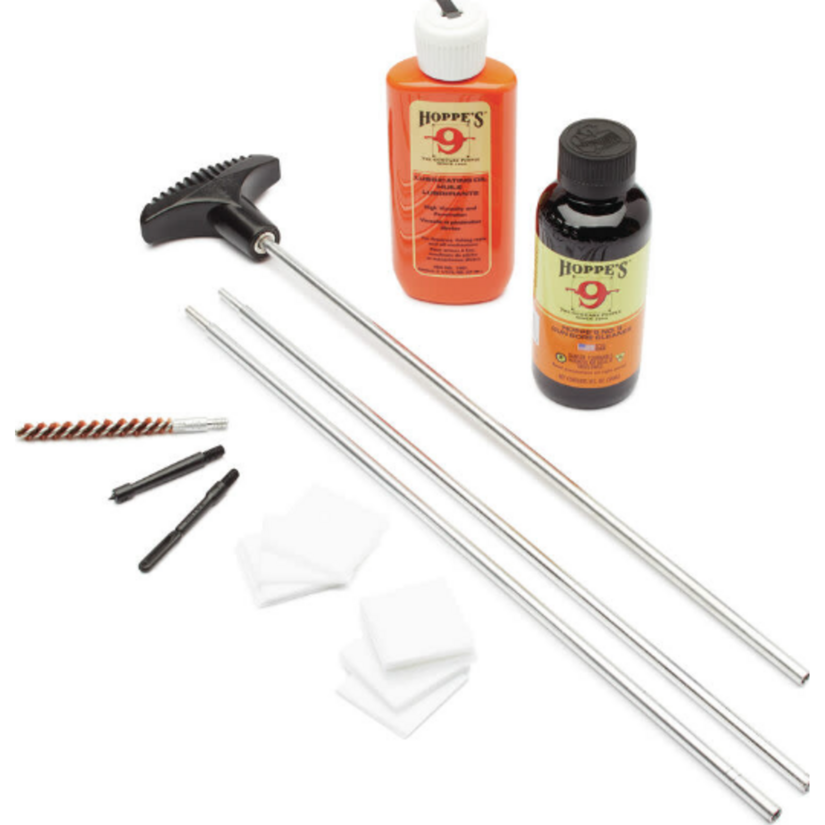 Hoppes No. 9 Hoppe's 22 cal Cleaning Kit (U22BCN)
