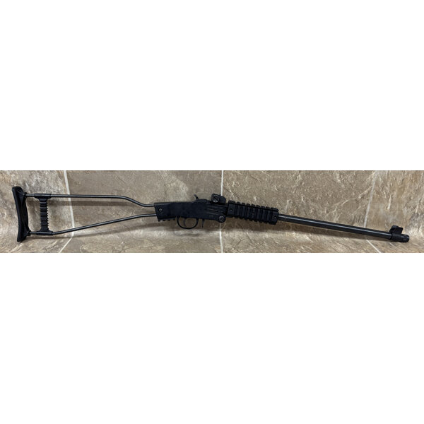 Used Chiappa Little Badger 22LR (CFIT23B07437) — Eagle Firearms