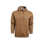 Vortex Vortex Heavyweight Hoodie Dull Gold Heather (Large)
