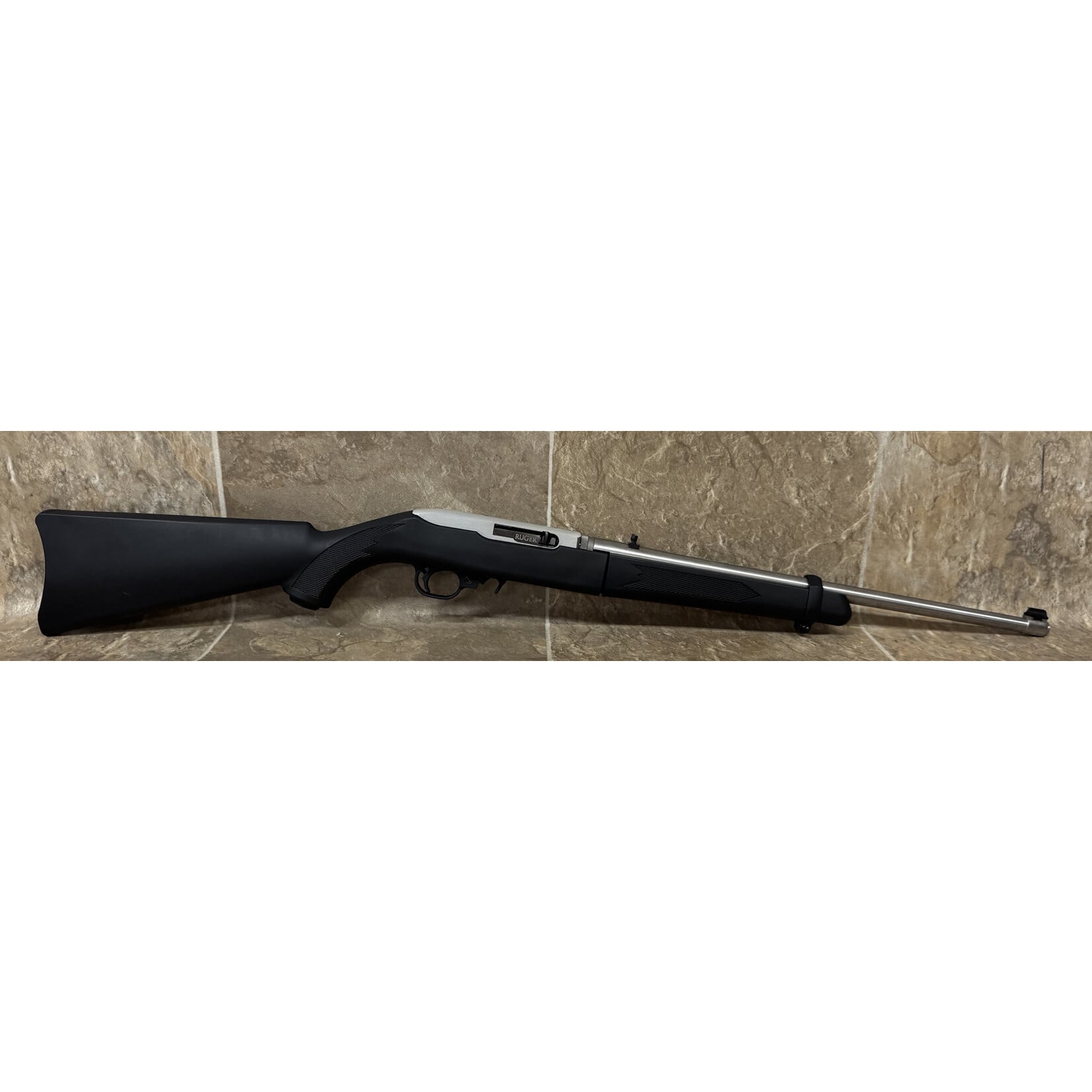 Ruger Used Ruger 10/22 SS TD 22LR (0005-35141)