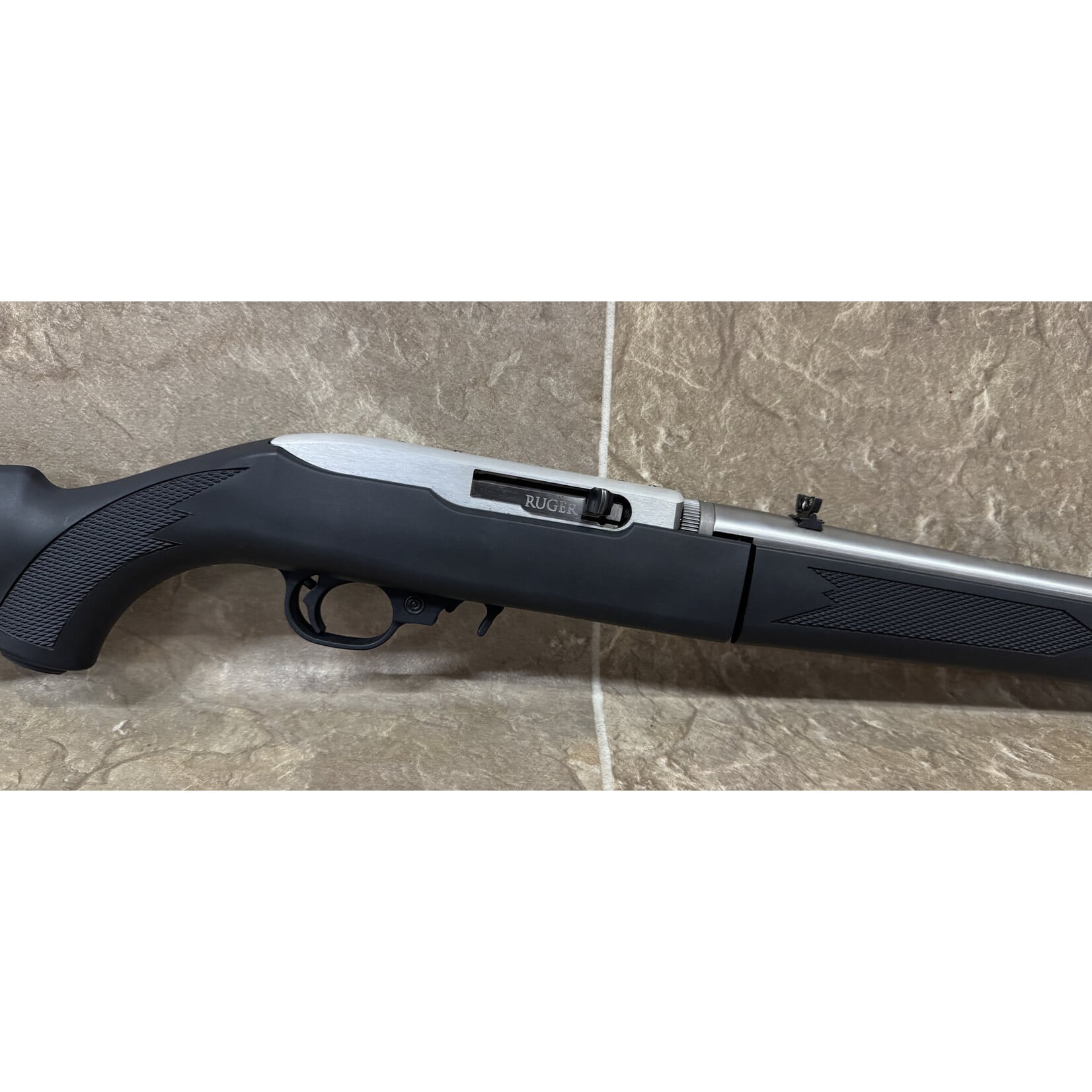 Ruger Used Ruger 10/22 SS TD 22LR (0005-35141)