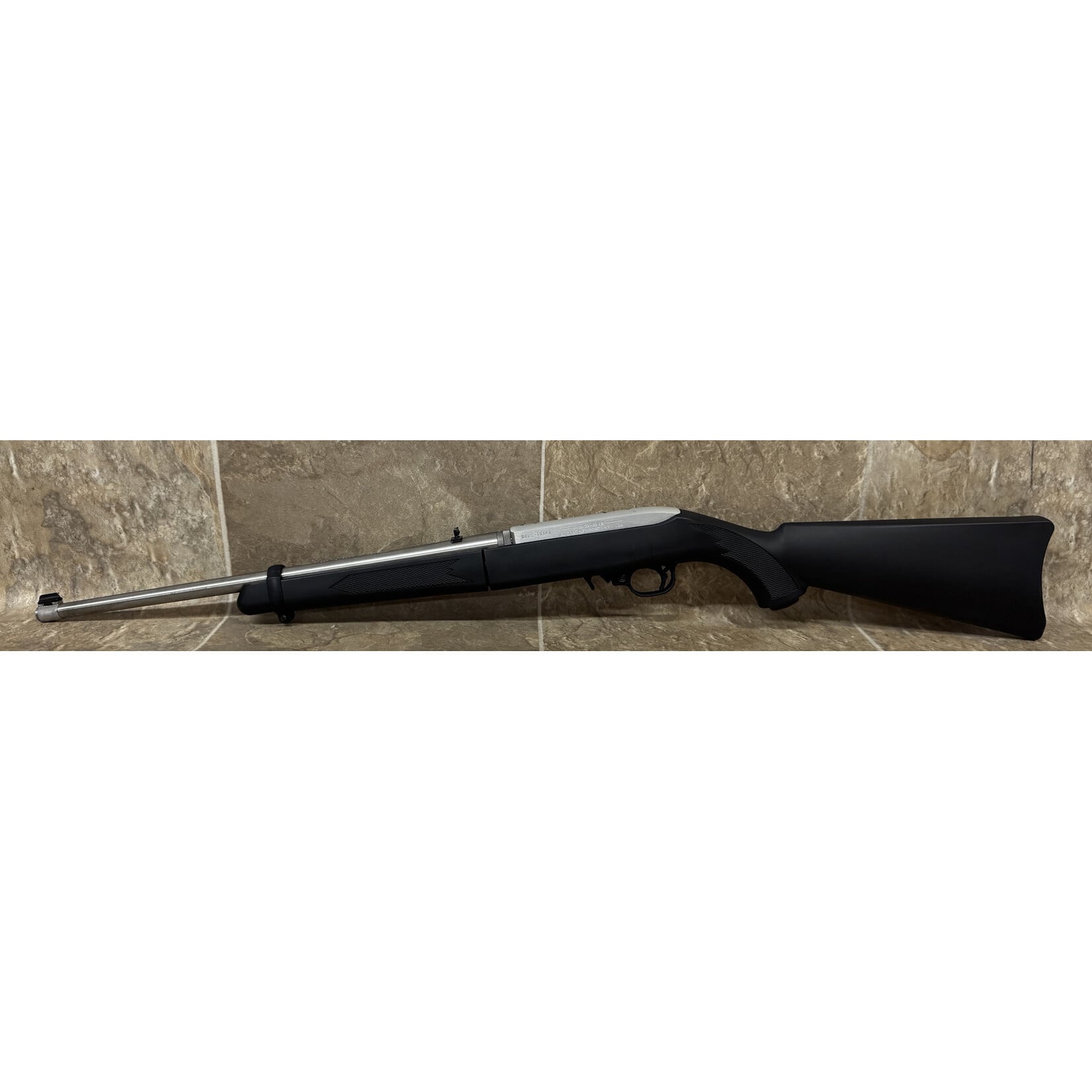 Ruger Used Ruger 10/22 SS TD 22LR (0005-35141)