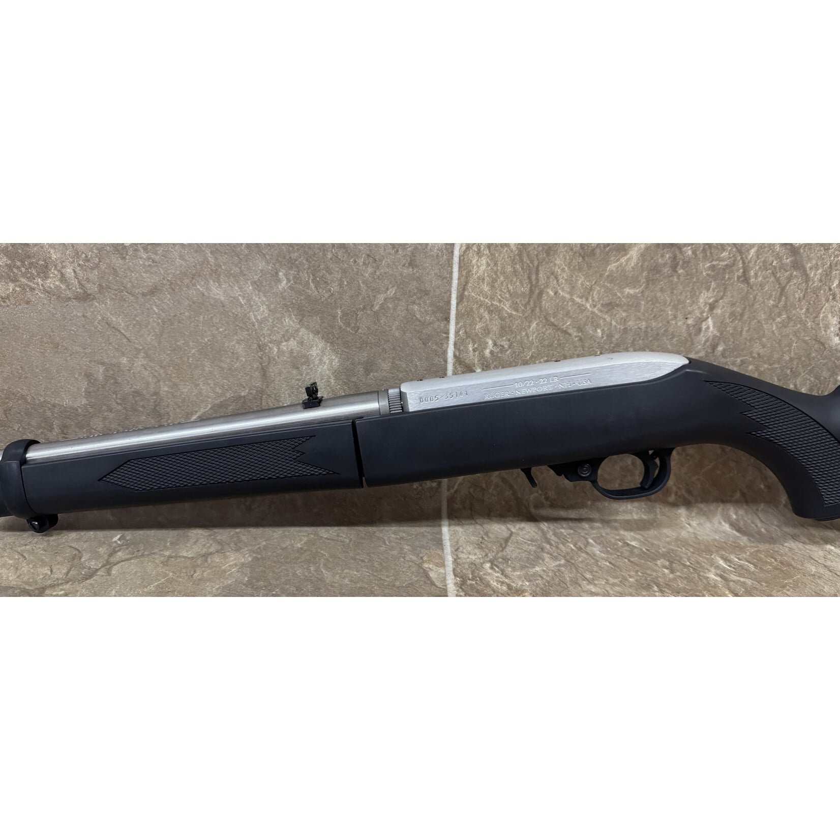 Ruger Used Ruger 10/22 SS TD 22LR (0005-35141)