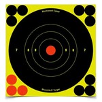 Birchwood Casey Shoot-N-C 8" Round Target  5/pkg (34805)
