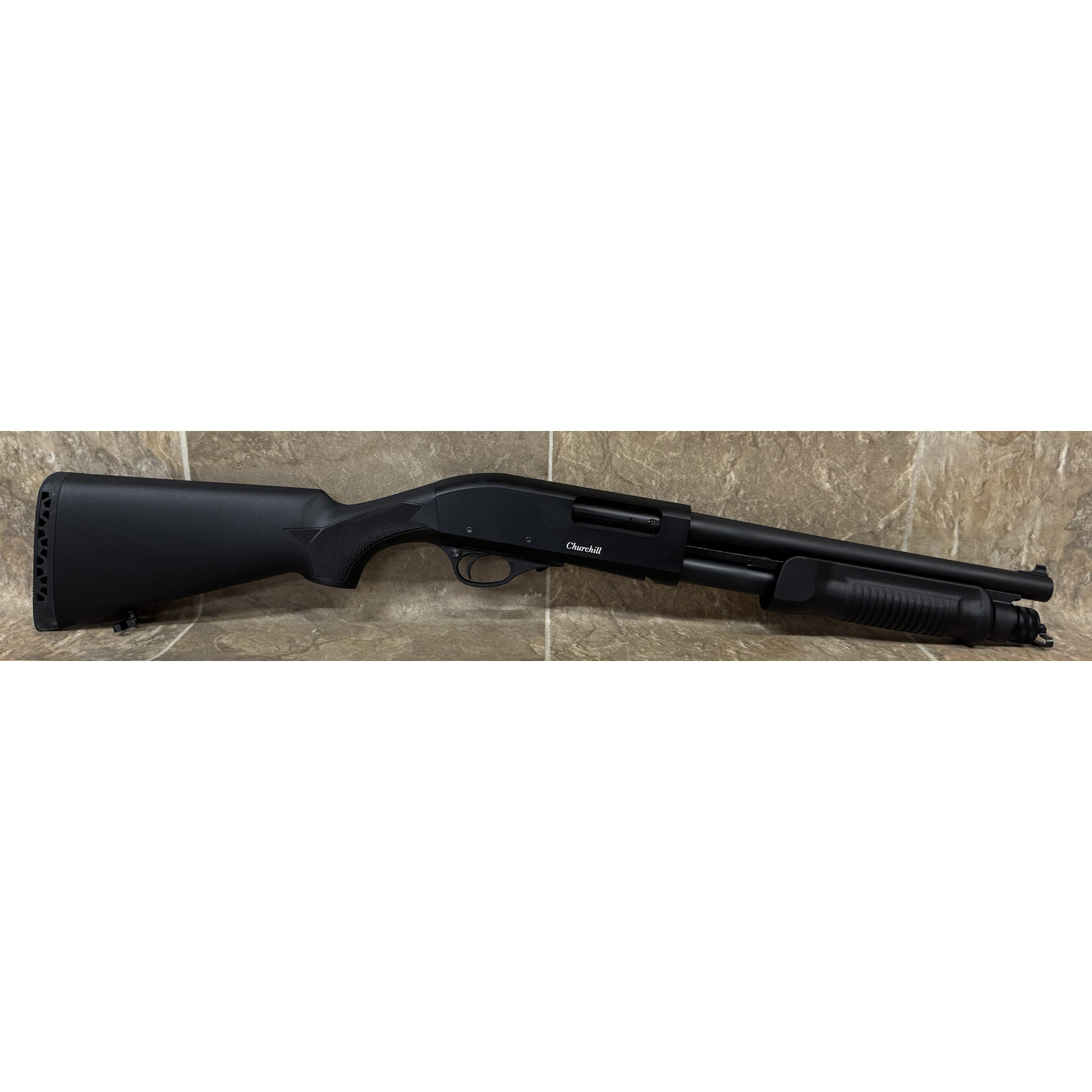 Churchill Used Churchill 12ga 3" (57-H21PT-042439)
