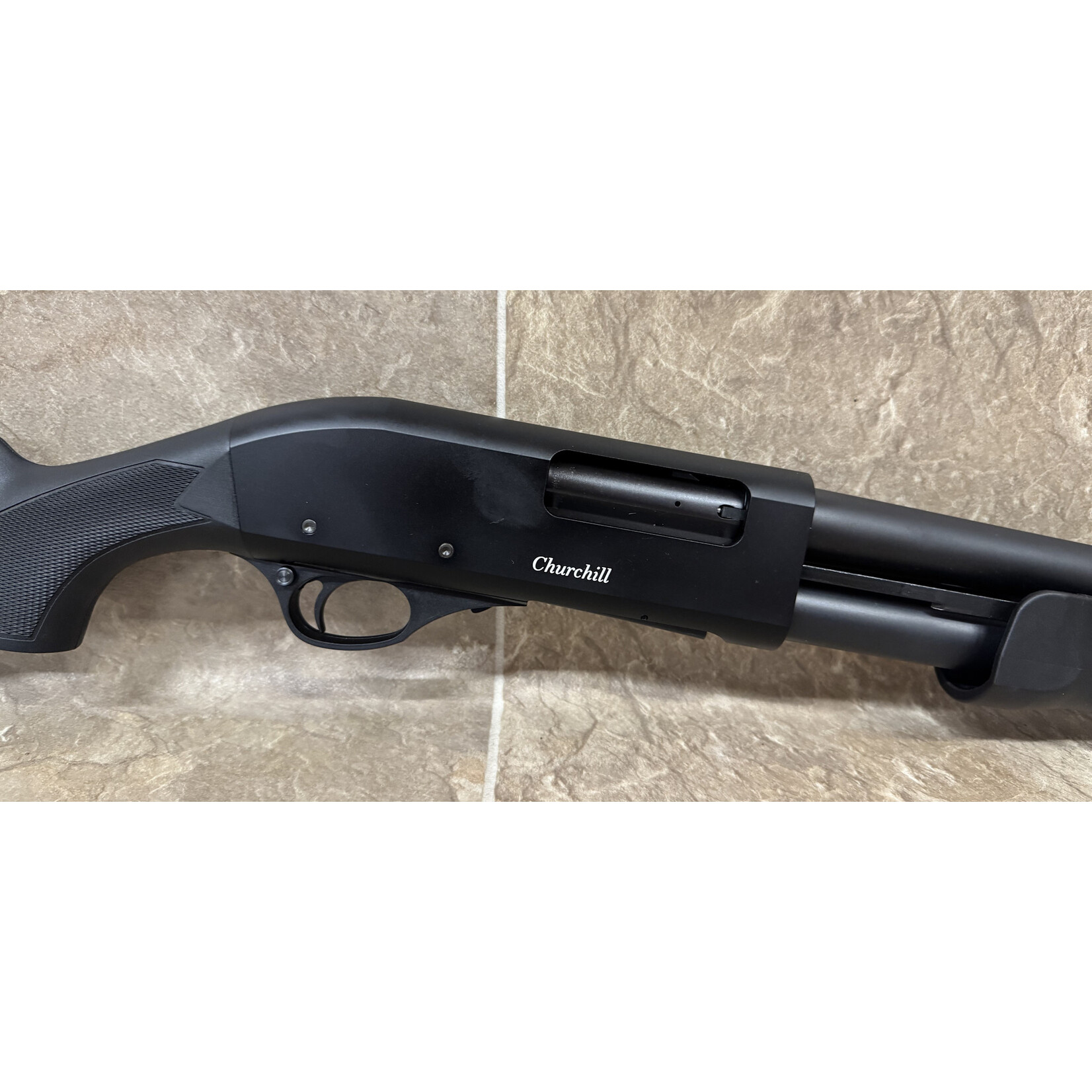 Churchill Used Churchill 12ga 3" (57-H21PT-042439)
