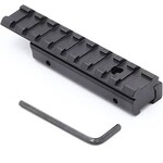 Mazz Optics 3/8" to Weaver Adapter