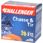 Challenger Challenger Steel 20ga 2 3/4" #3 (50303)