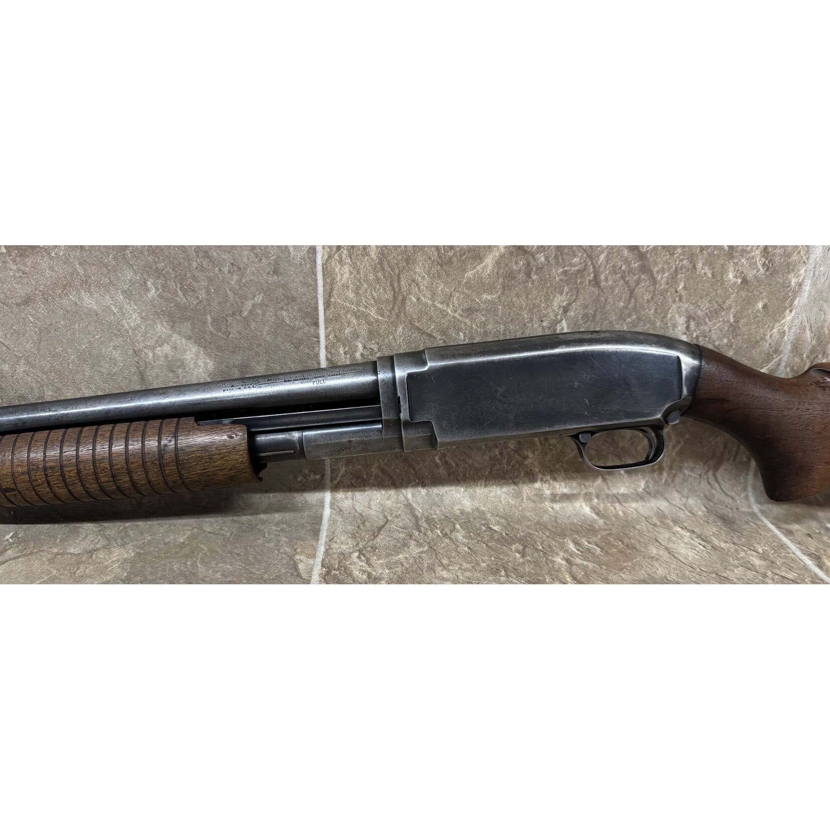 Winchester Used Winchester Model 12 12ga (1650072)