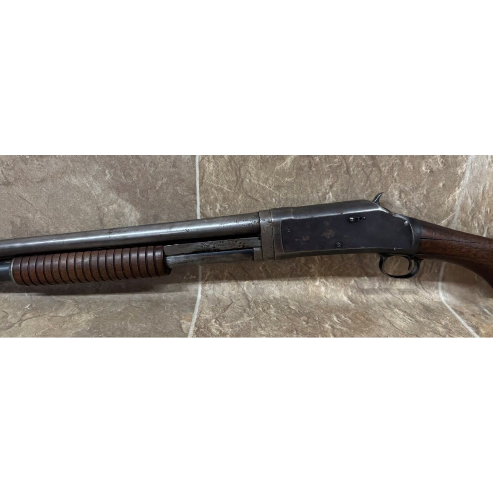 Winchester Used Winchester Model 1897 12Ga (382405)