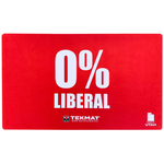 Tekmat TekMat Zero Percent Liberal Door Mat