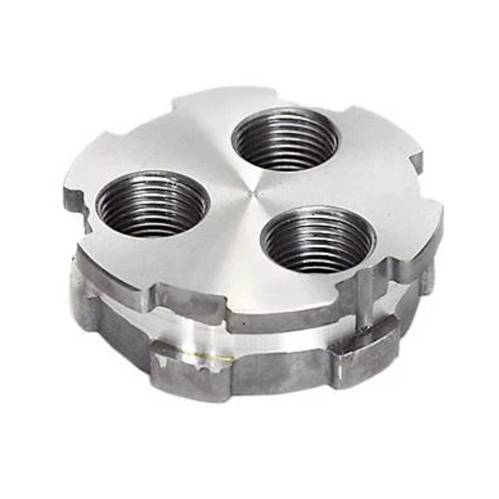 Lee Precision Inc Lee Pro 1000 3-Hole Quick Change Turret (90497)