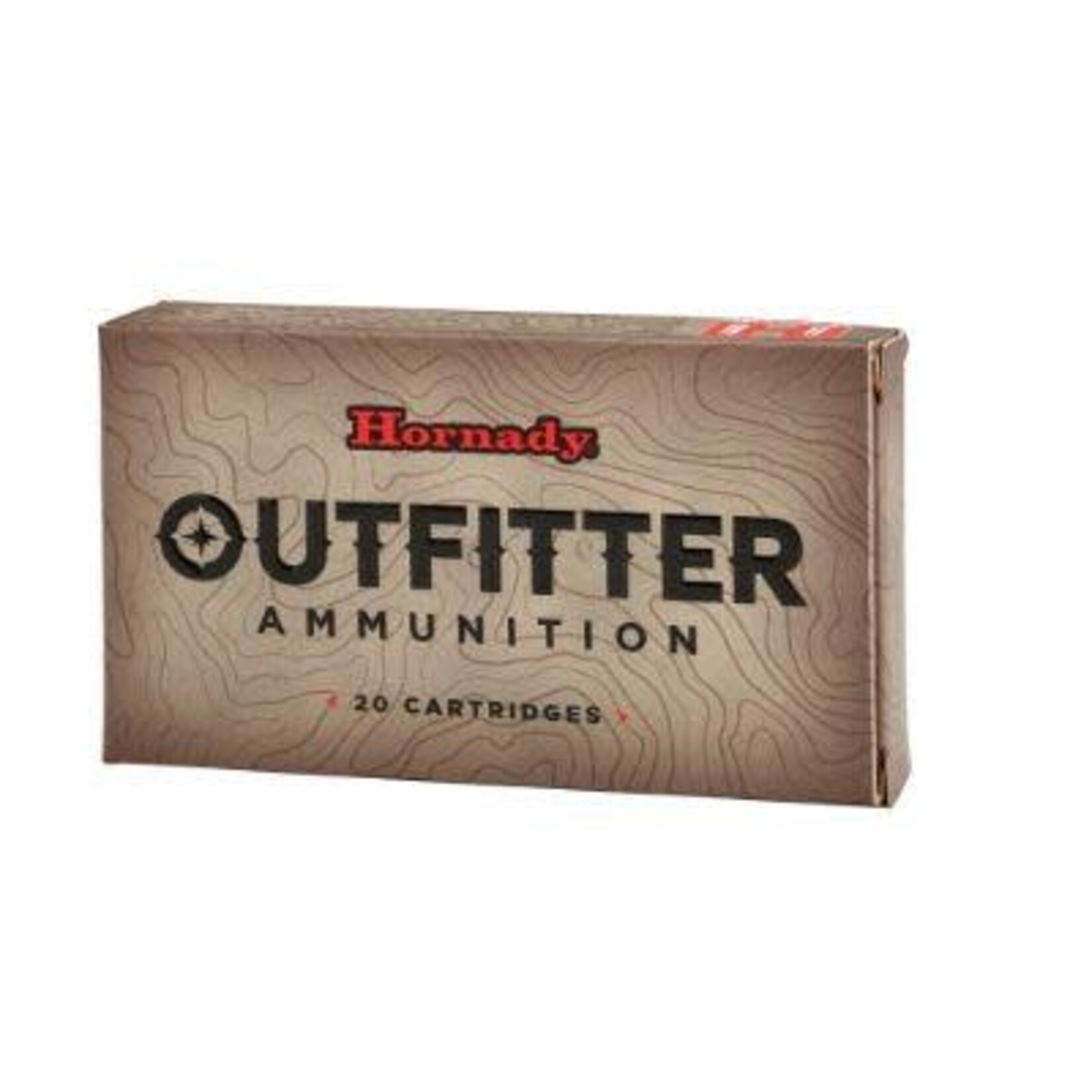 Hornady Horandy Outfitter 375 Ruger 250gr CX (823374)