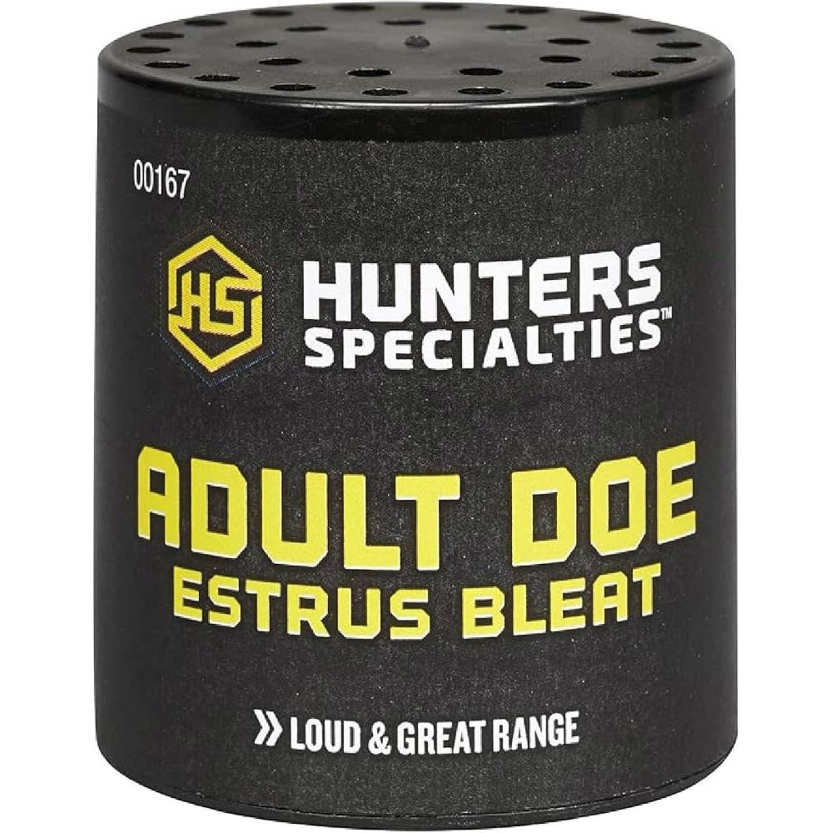 Hunter's Specialties Hunters Specialties Adult Doe Estrus Bleat Call (00167)