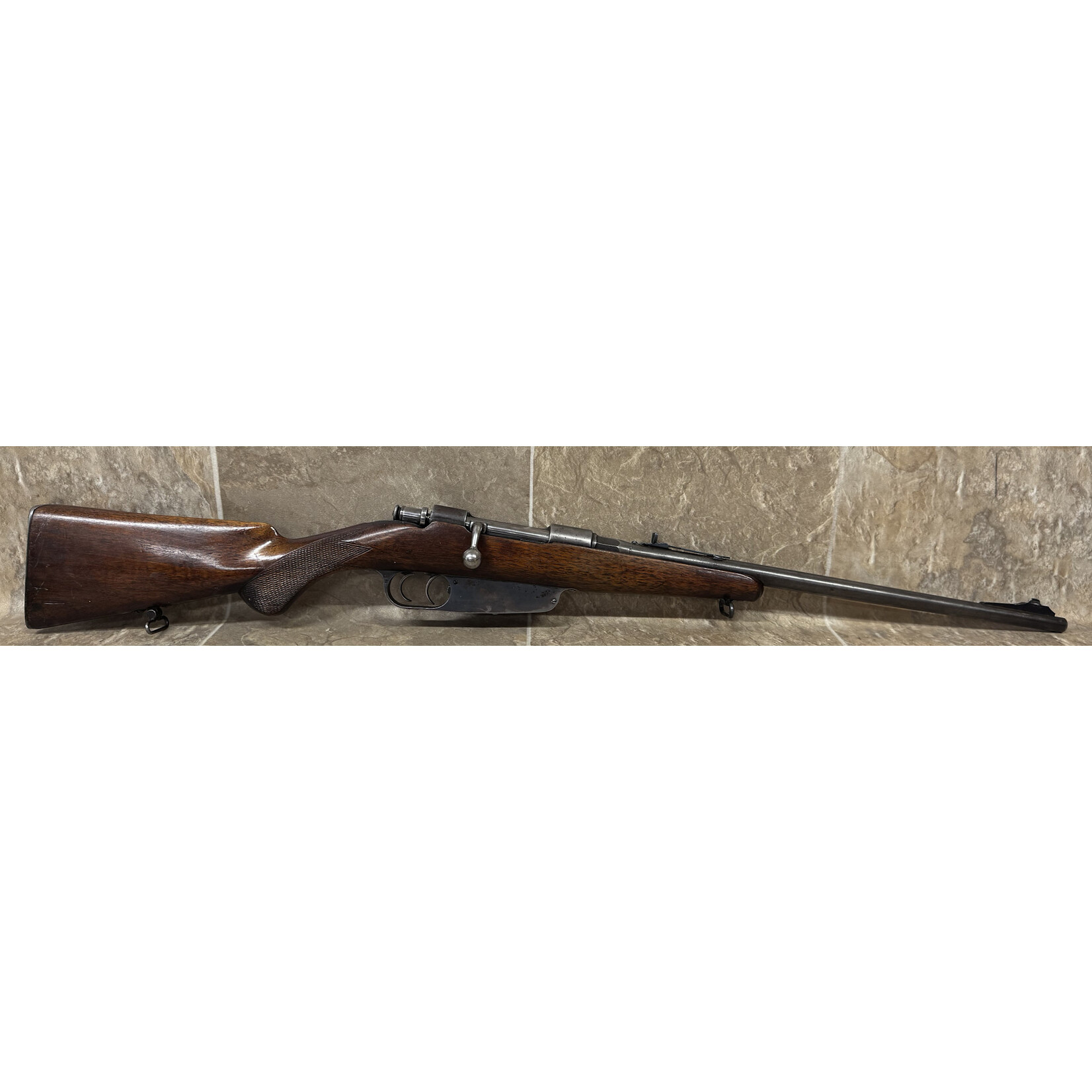 Used 6.5 Carcano