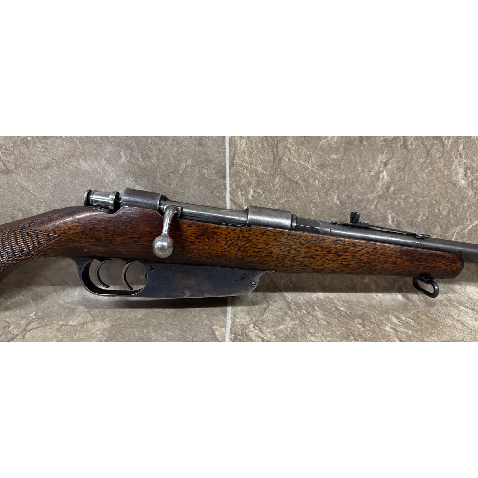 Used 6.5 Carcano