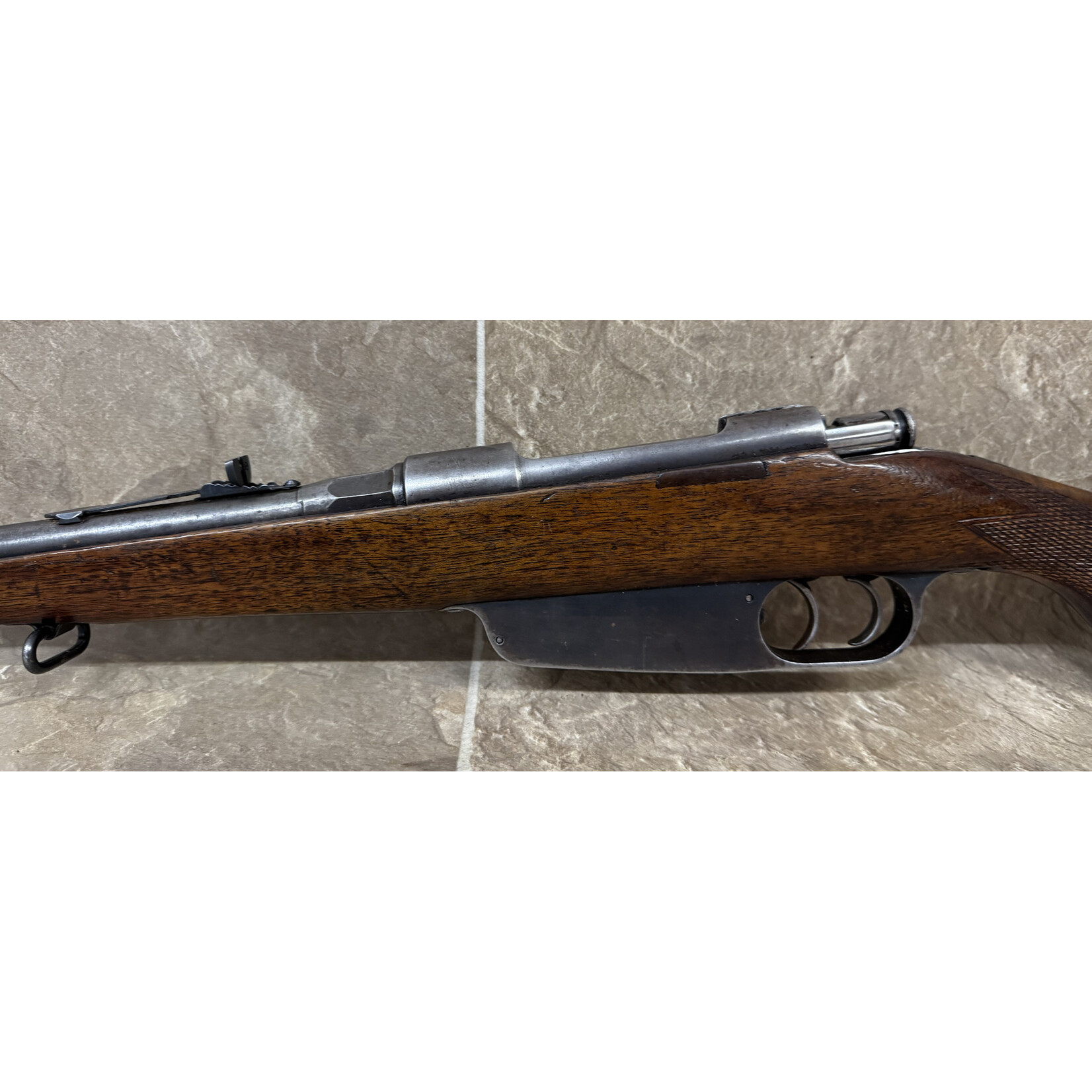 Used 6.5 Carcano