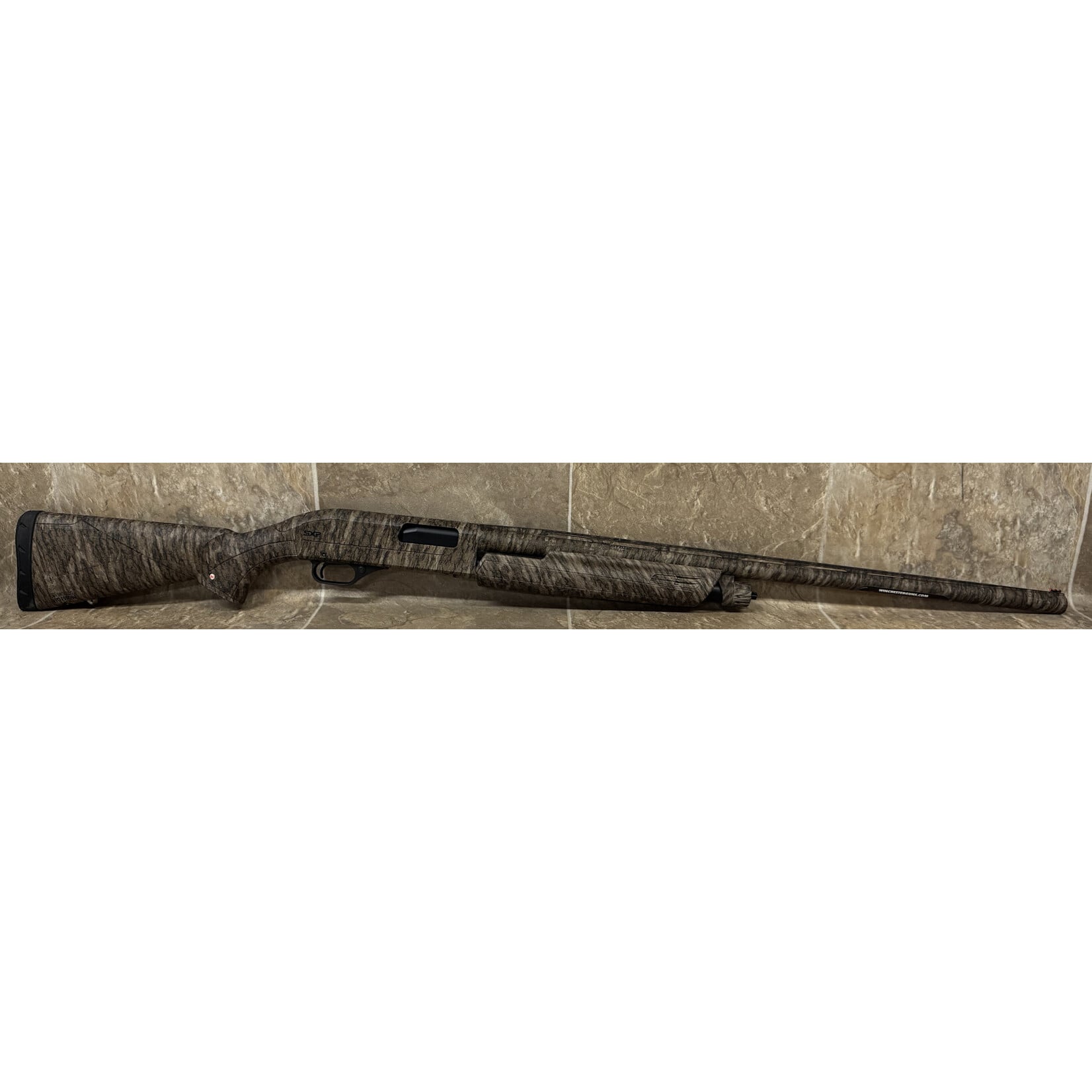 Winchester CS Winchester SXP 12ga Mossy Oak Bottomland Camo (12AZE40956)