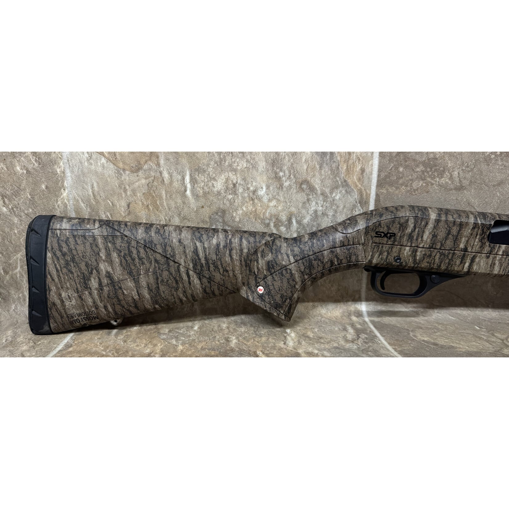 Winchester CS Winchester SXP 12ga Mossy Oak Bottomland Camo (12AZE40956)