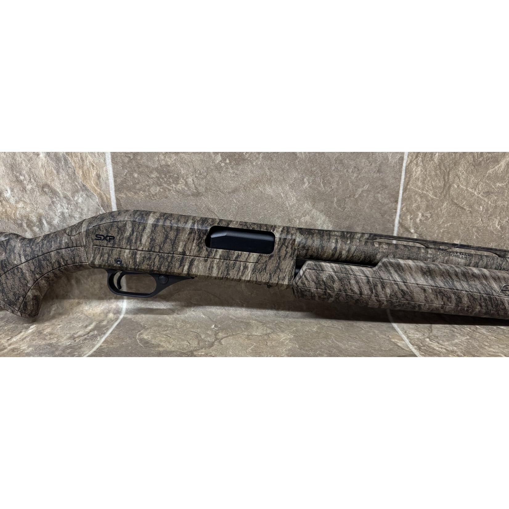 Winchester CS Winchester SXP 12ga Mossy Oak Bottomland Camo (12AZE40956)