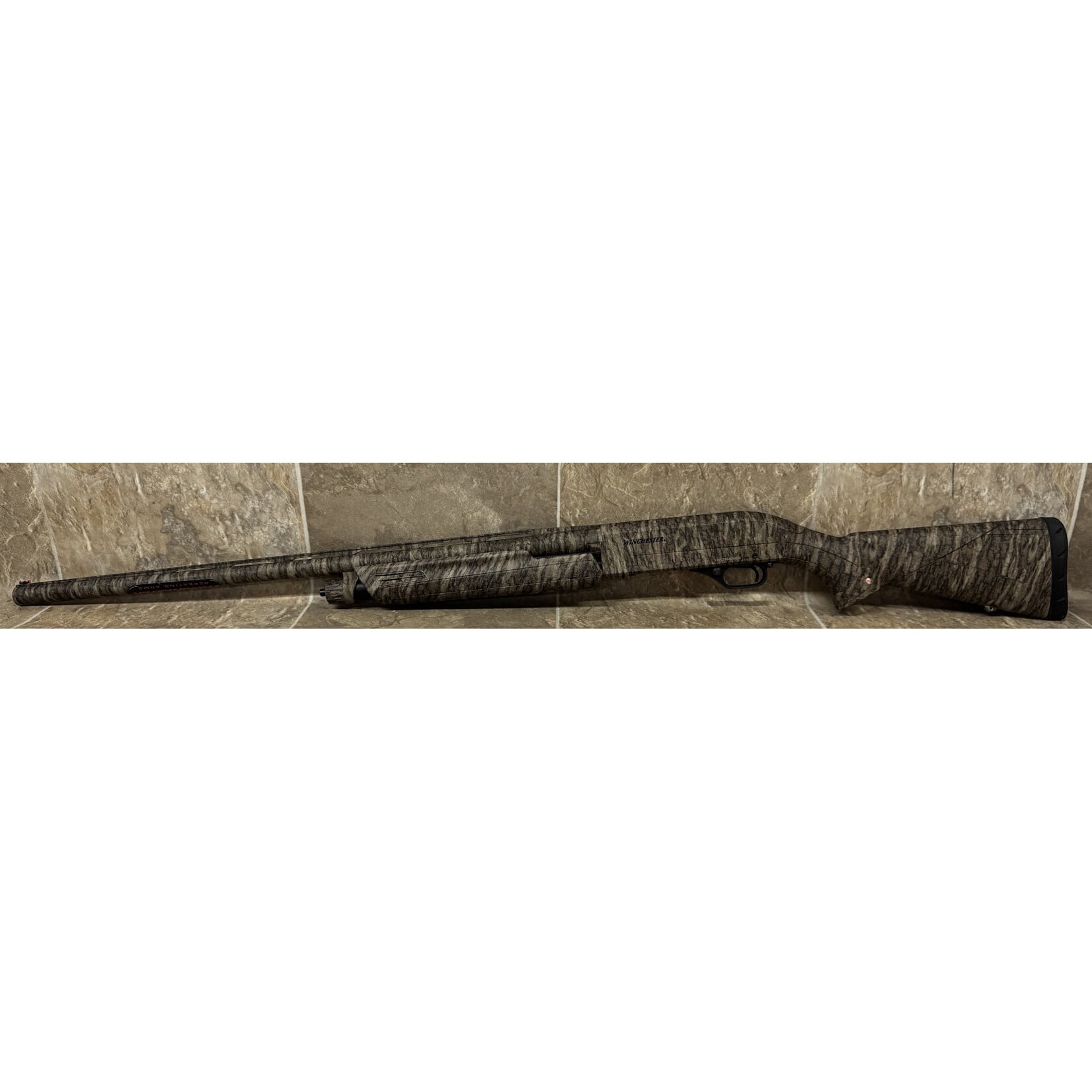Winchester CS Winchester SXP 12ga Mossy Oak Bottomland Camo (12AZE40956)
