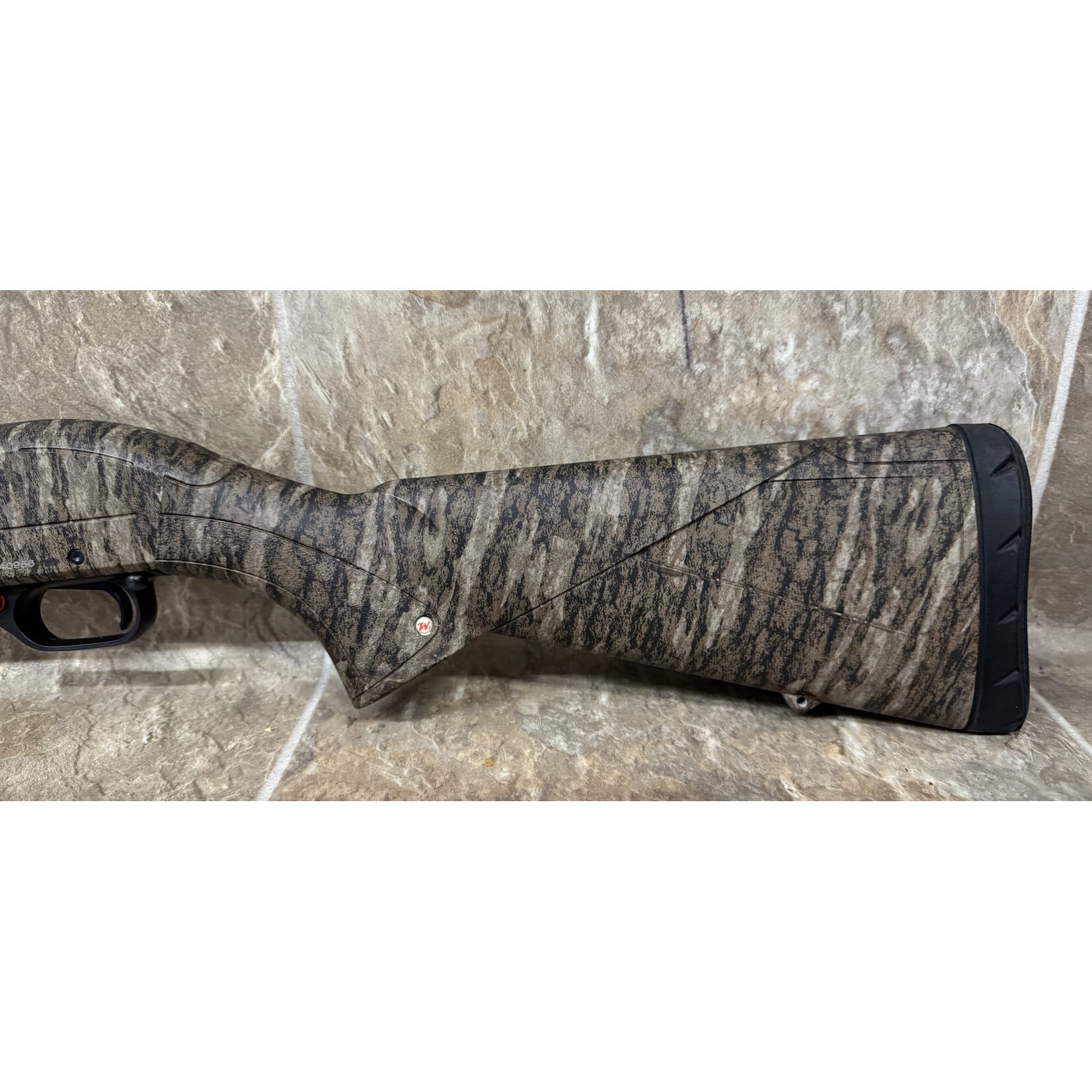 Winchester CS Winchester SXP 12ga Mossy Oak Bottomland Camo (12AZE40956)