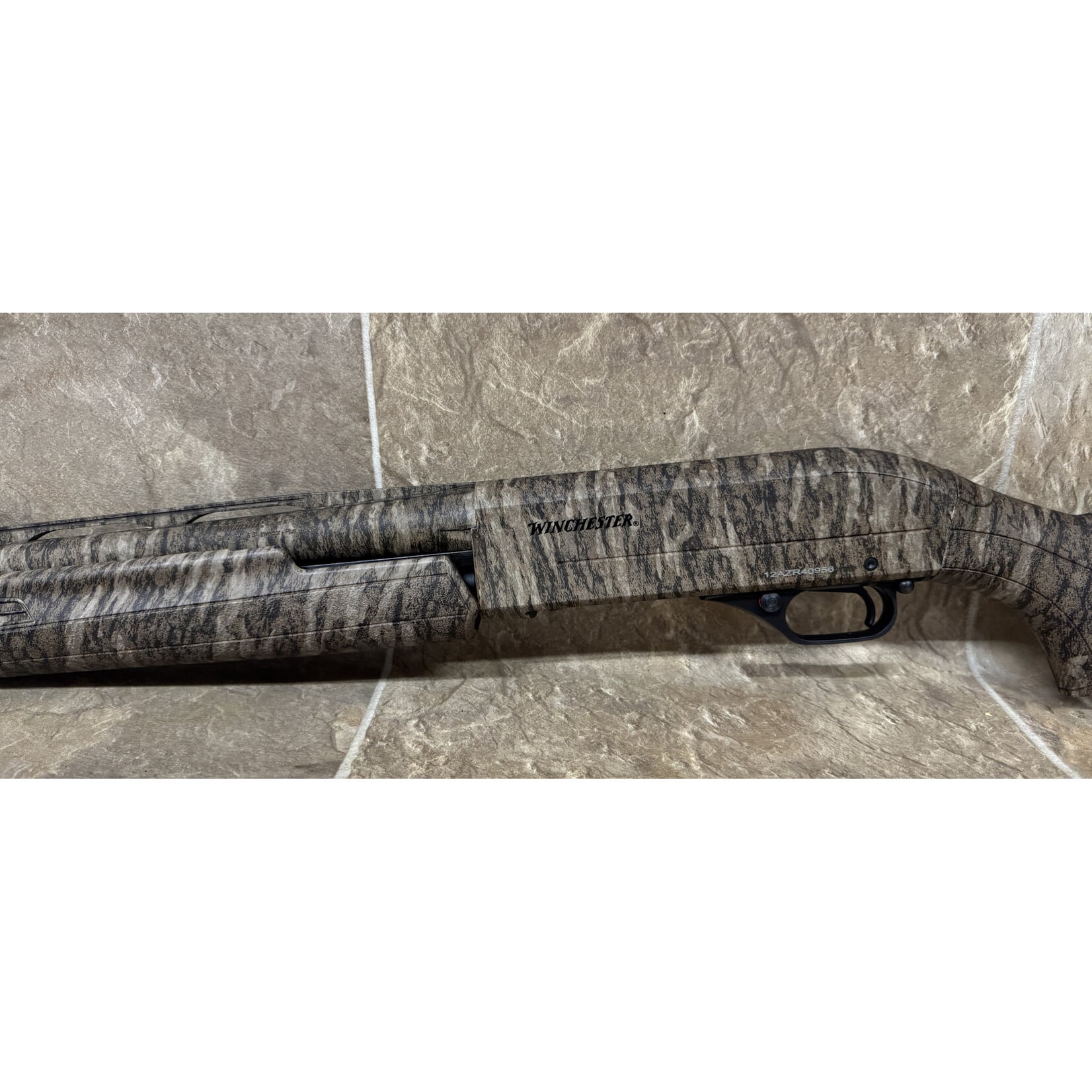 Winchester CS Winchester SXP 12ga Mossy Oak Bottomland Camo (12AZE40956)