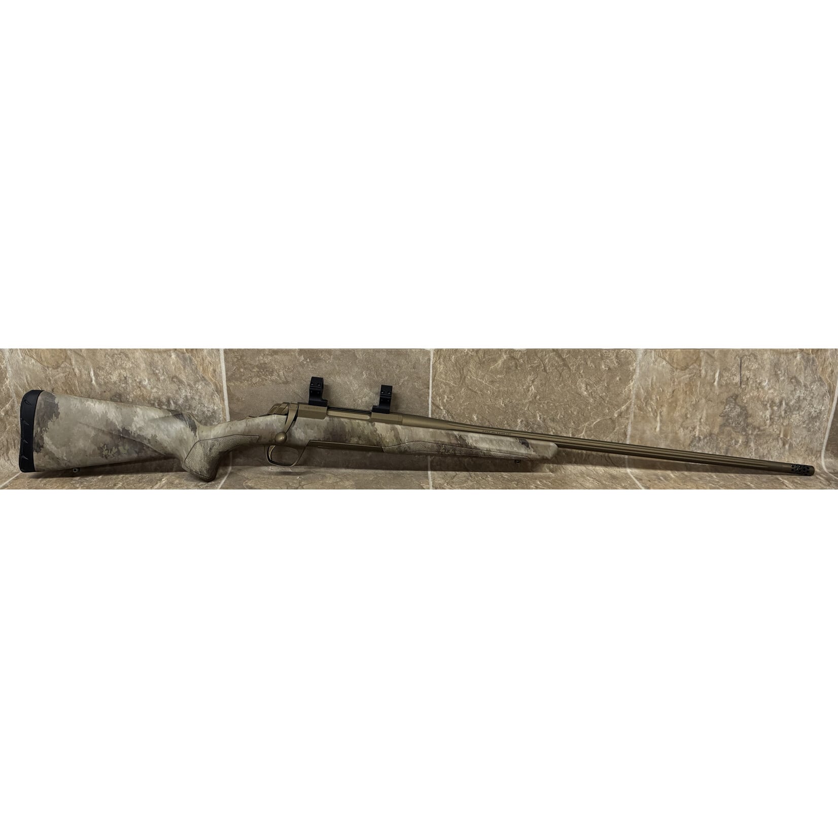 Browning Used Browning X-Bolt Hells Canyon SPD 6.5 PRC (BRJP74779YM354)