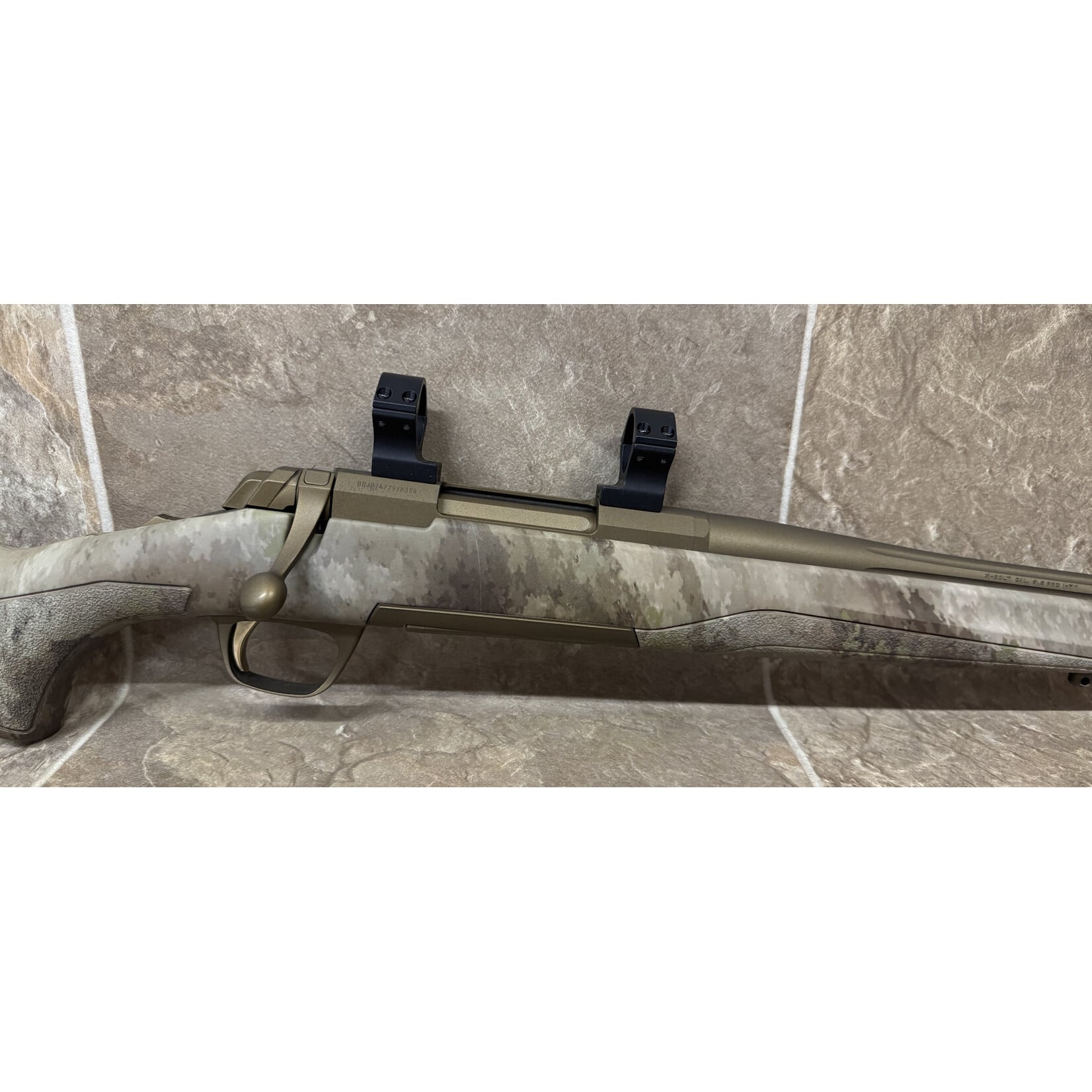 Browning Used Browning X-Bolt Hells Canyon SPD 6.5 PRC (BRJP74779YM354)