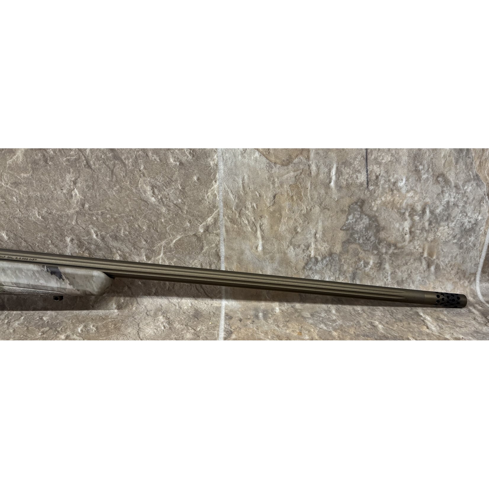 Browning Used Browning X-Bolt Hells Canyon SPD 6.5 PRC (BRJP74779YM354)