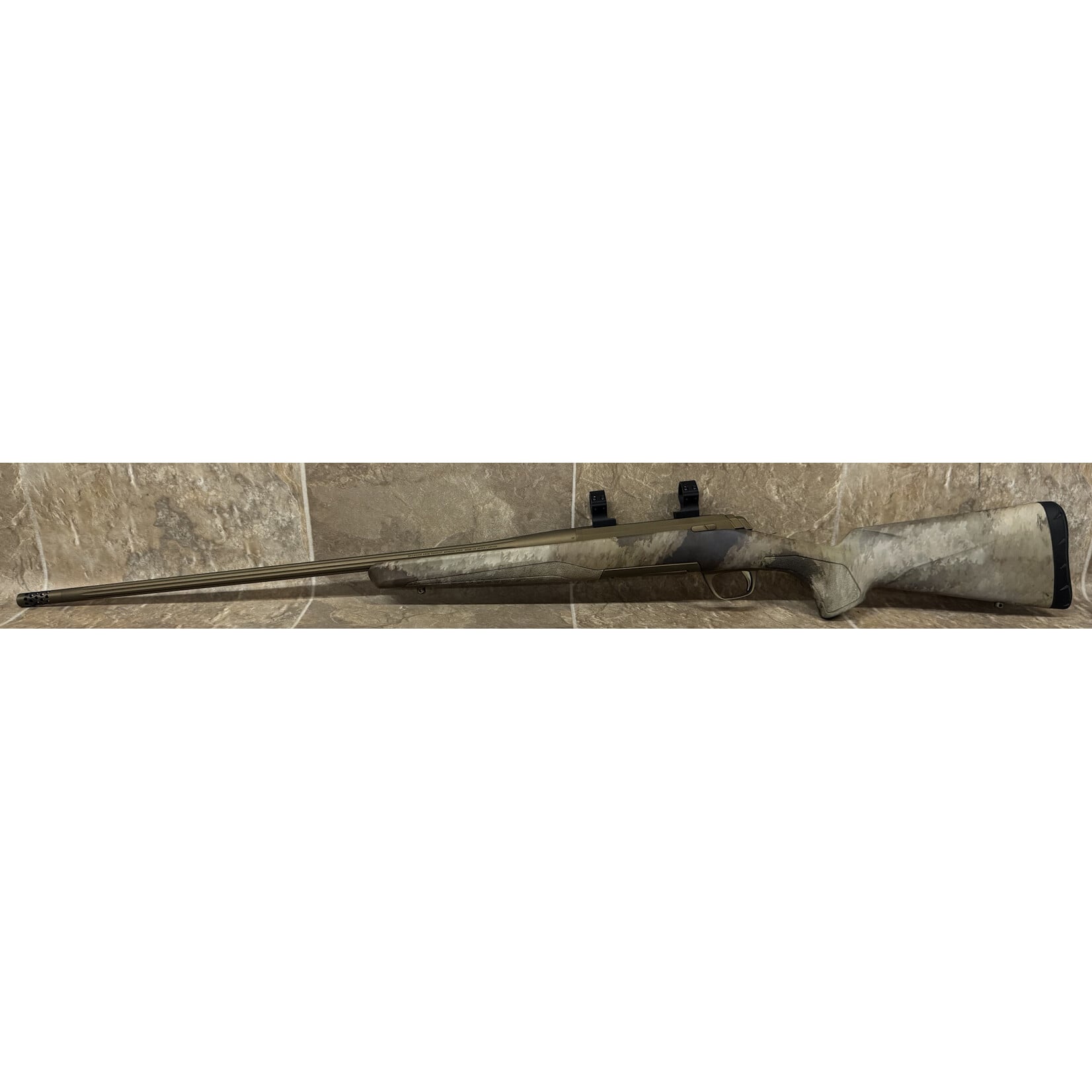 Browning Used Browning X-Bolt Hells Canyon SPD 6.5 PRC (BRJP74779YM354)