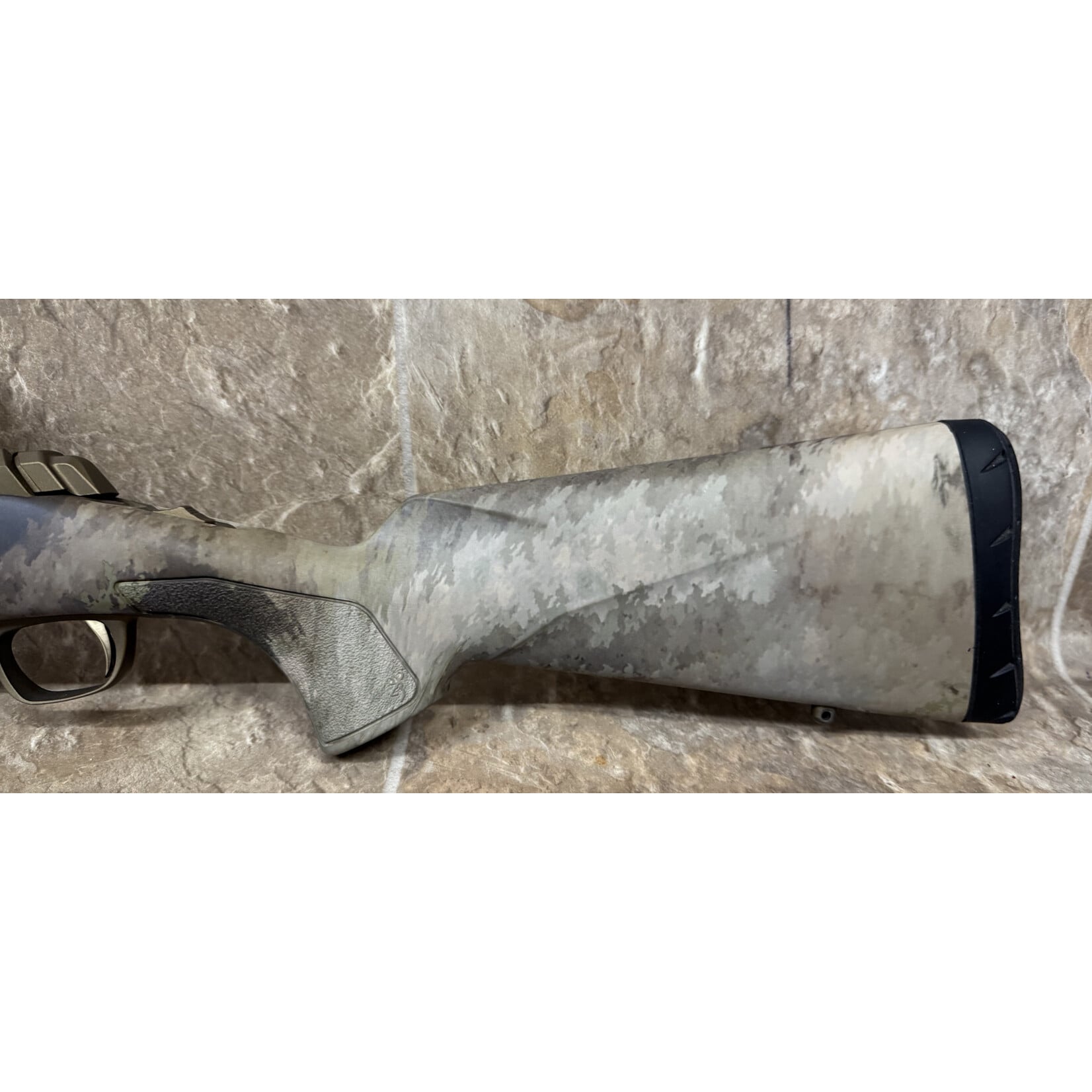Browning Used Browning X-Bolt Hells Canyon SPD 6.5 PRC (BRJP74779YM354)