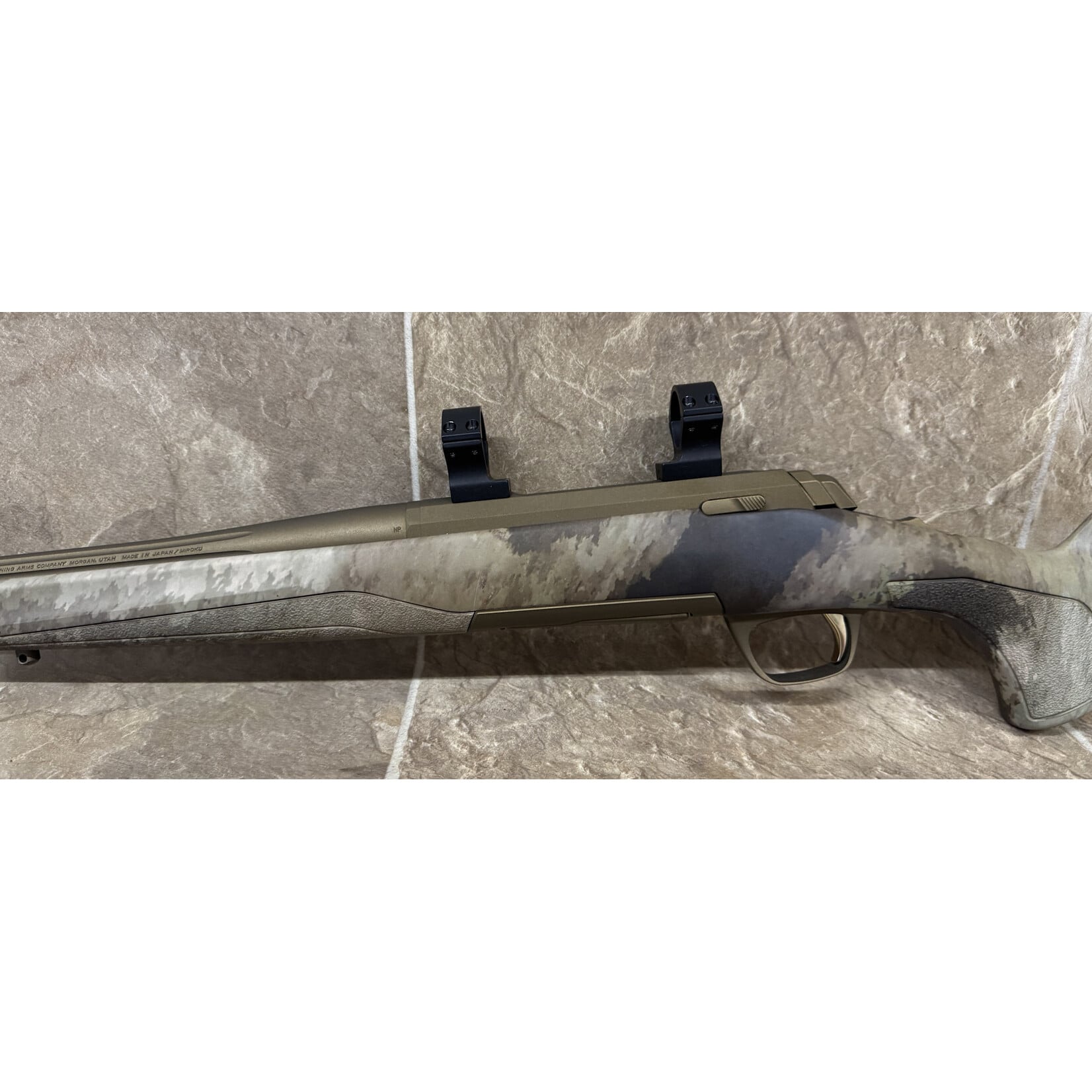 Browning Used Browning X-Bolt Hells Canyon SPD 6.5 PRC (BRJP74779YM354)