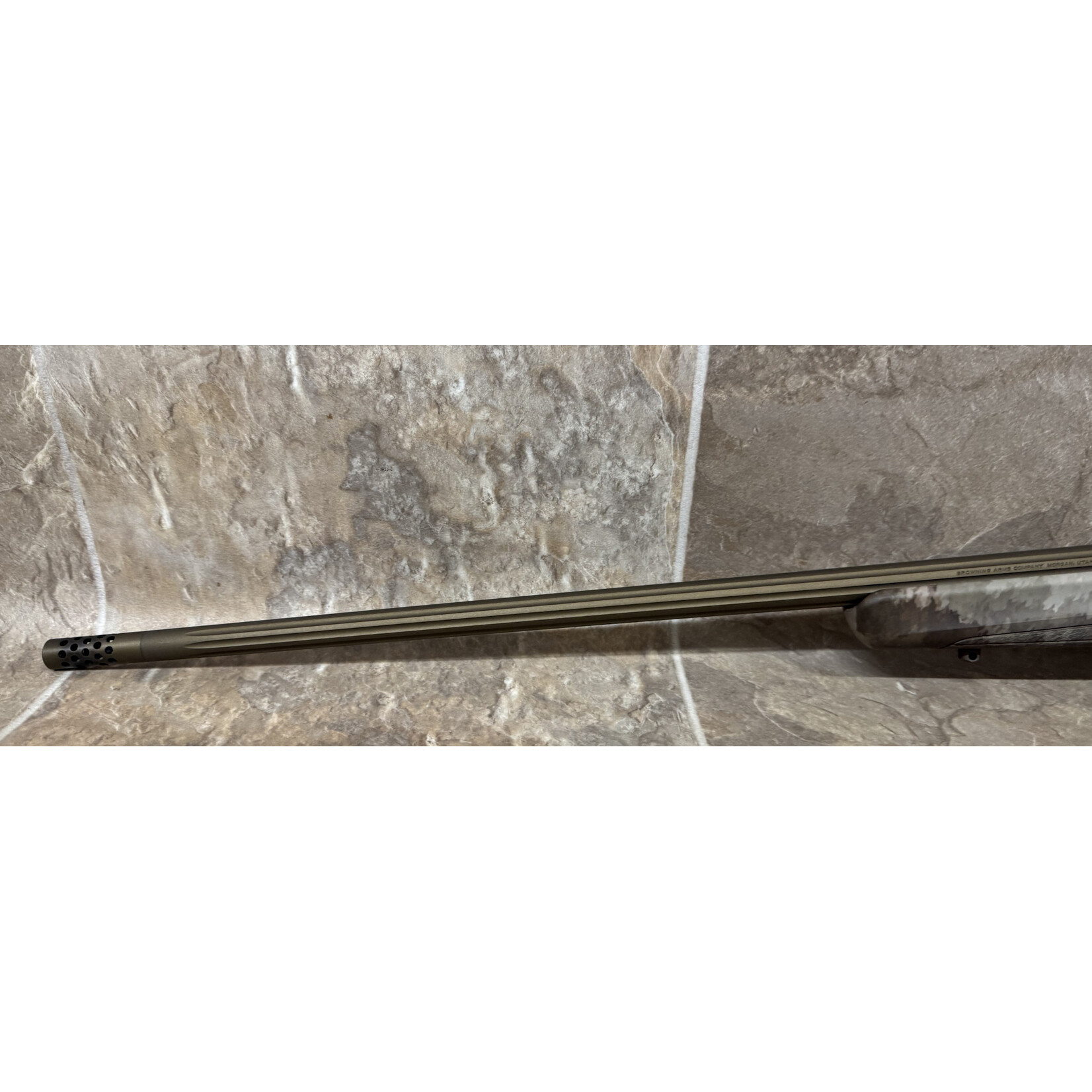 Browning Used Browning X-Bolt Hells Canyon SPD 6.5 PRC (BRJP74779YM354)