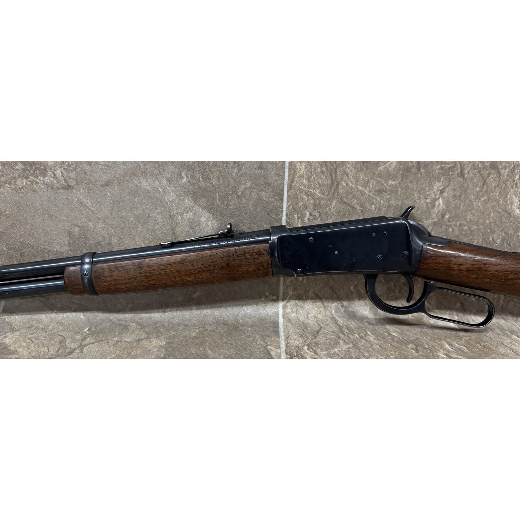 Winchester Used Winchester Model 94 30-30win Pre 64 (2508313)