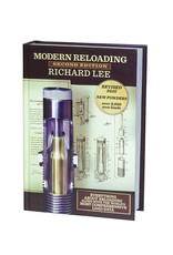 Lee Precision Inc Lee Modern Reloading Manual second edition (90277)