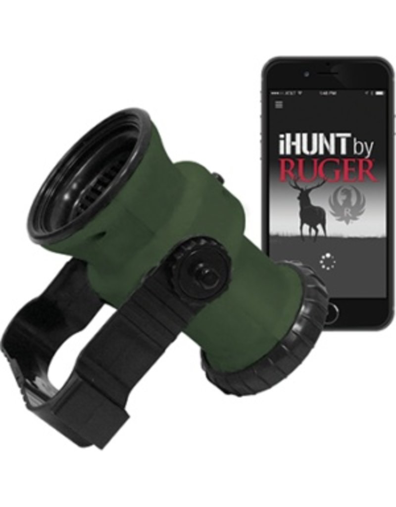 Extreme Dimension iHunt The Ultimate Game Call Bluetooth Speaker Combo (EDIHGC)